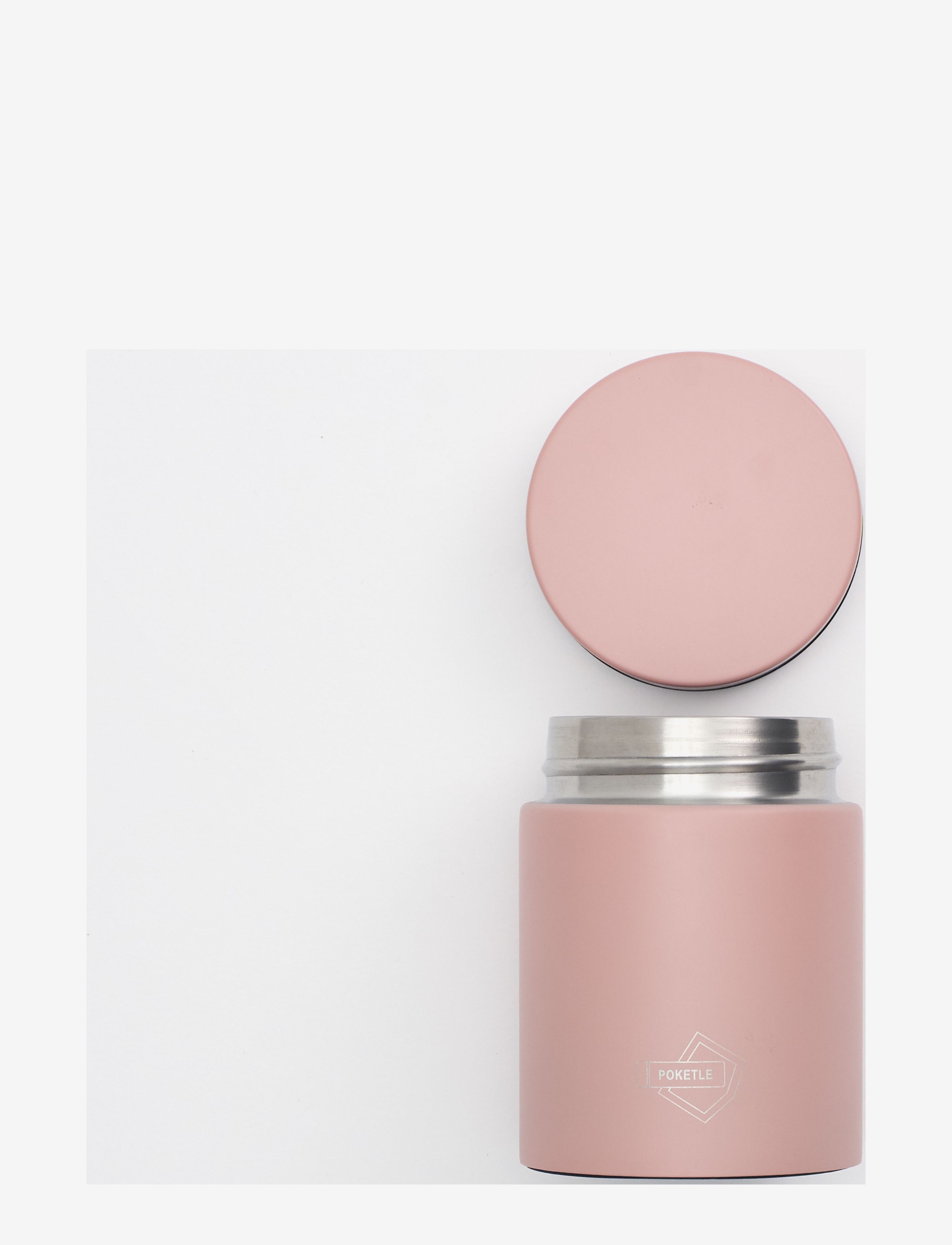 Poketle - POKETLE +4 - köp efter pris - peach pink - 1