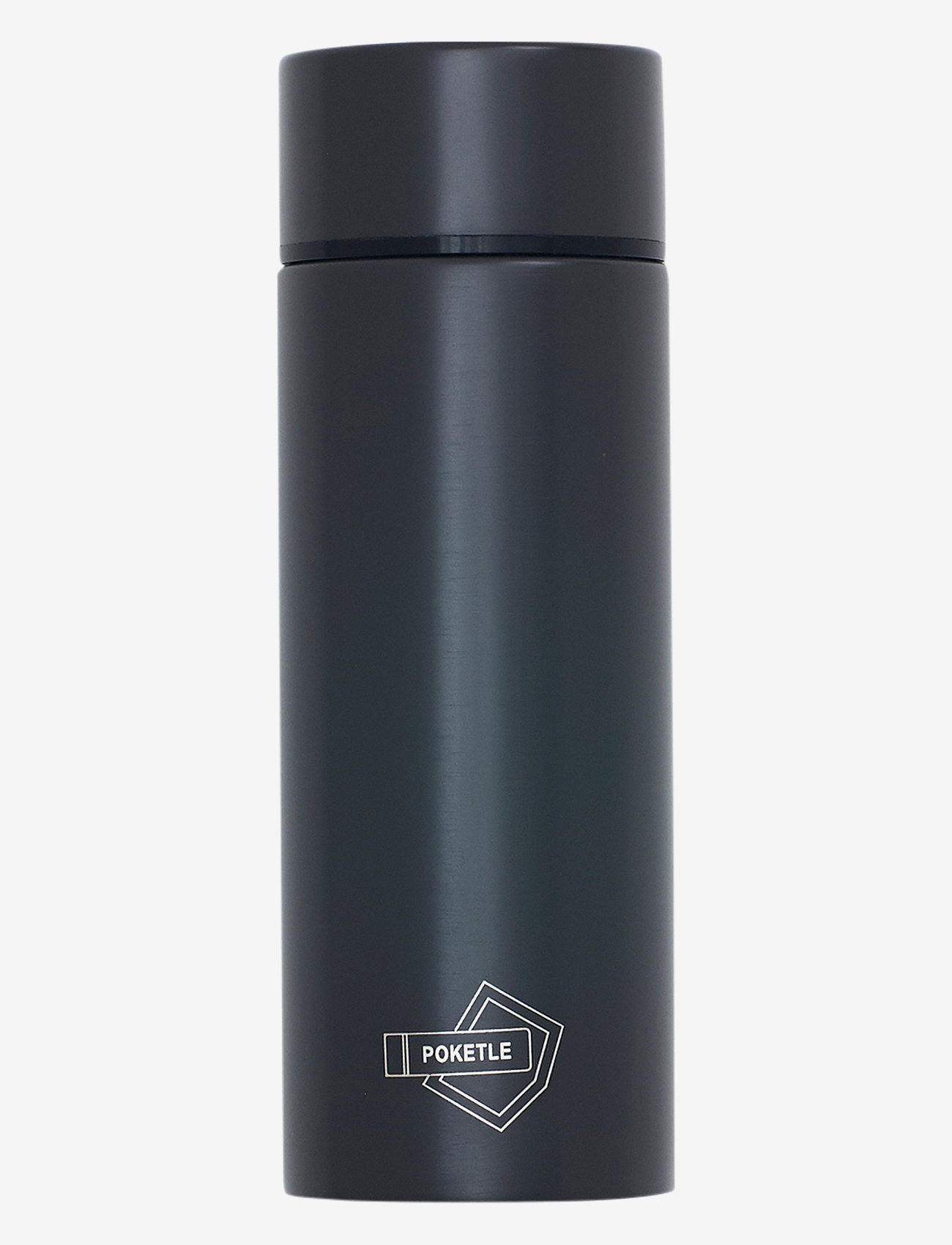 Poketle - POKETLE S - nach preis einkaufen - charcoal grey - 0