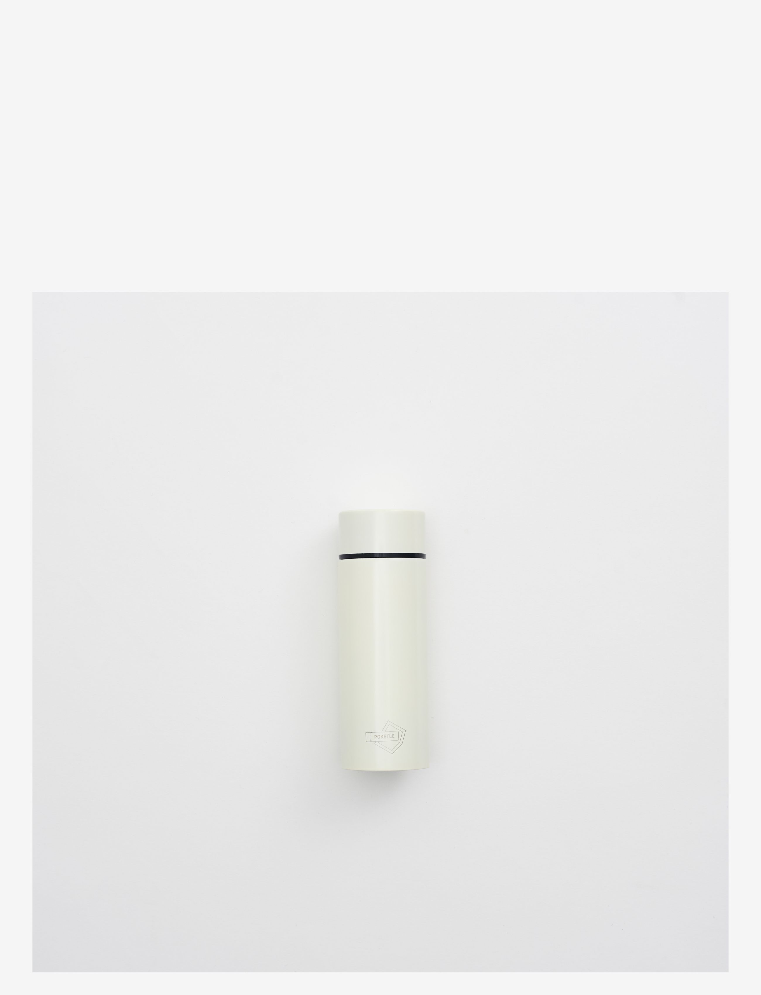 Poketle POKETLE +4 - Servering - VANILLA / cream