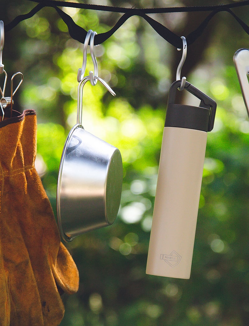 Poketle - POKETLE +6 HANG - thermosflaschen - coyote beige - 3