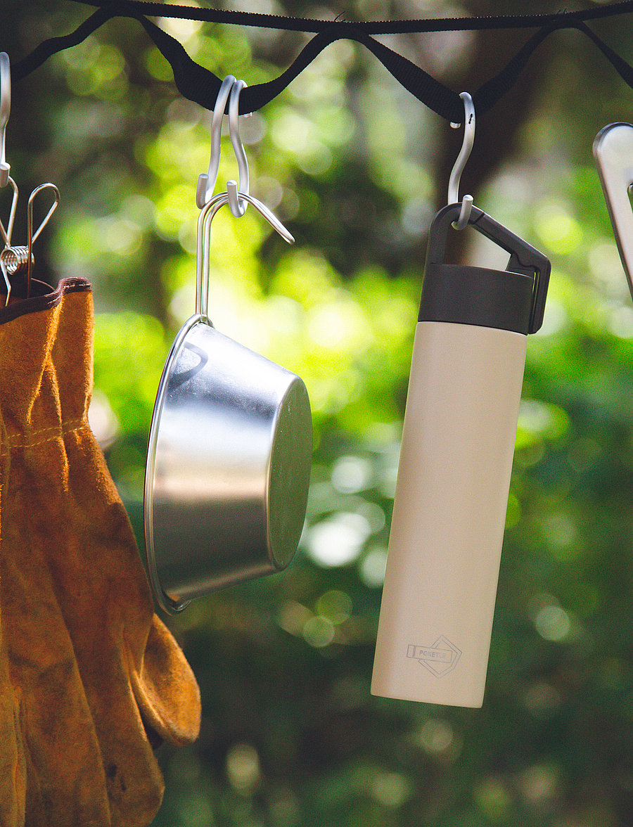 Poketle - POKETLE +6 HANG - die niedrigsten preise - coyote beige - 3