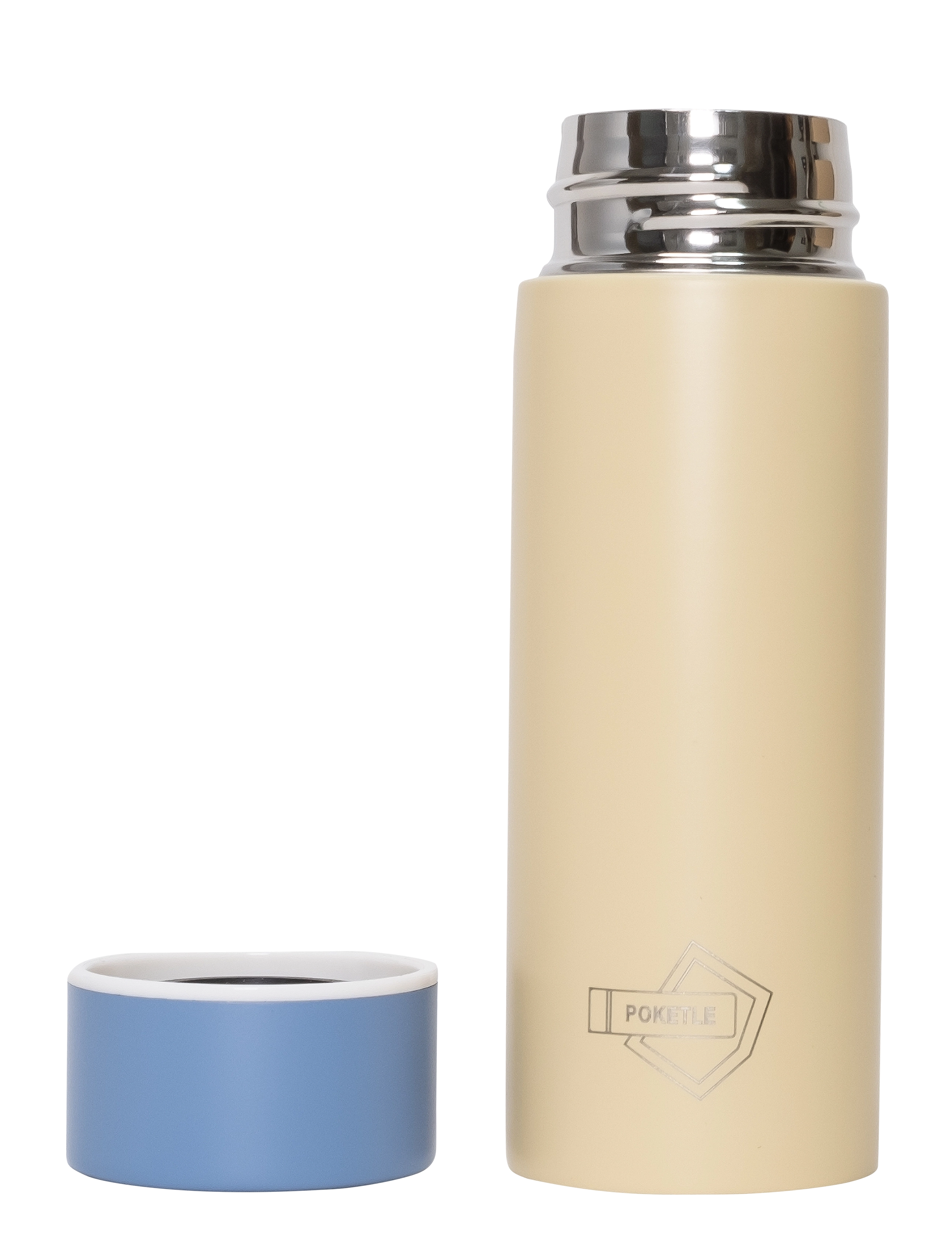 Poketle - POKETLE S MIX - madalaimad hinnad - cream/blue - 1