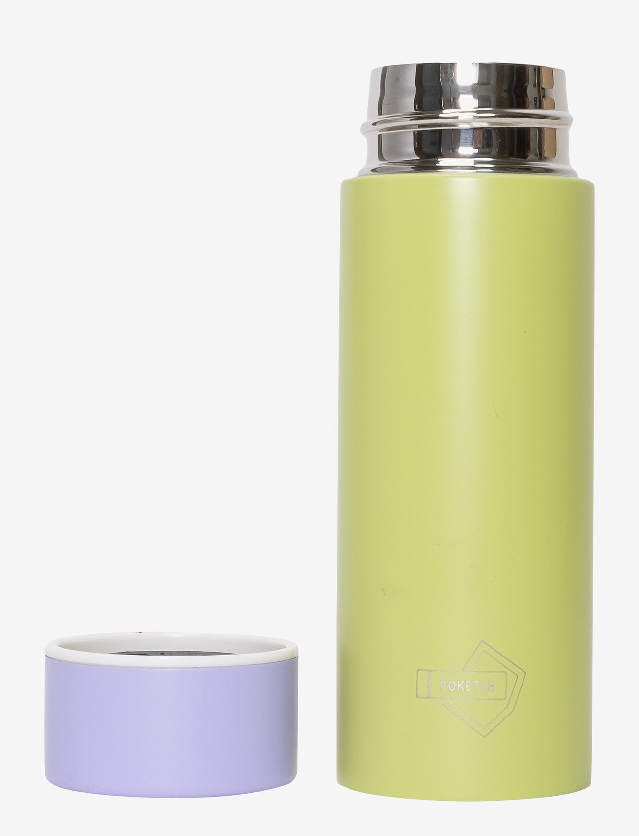 Poketle - POKETLE S MIX - thermosflaschen - green/purple - 2