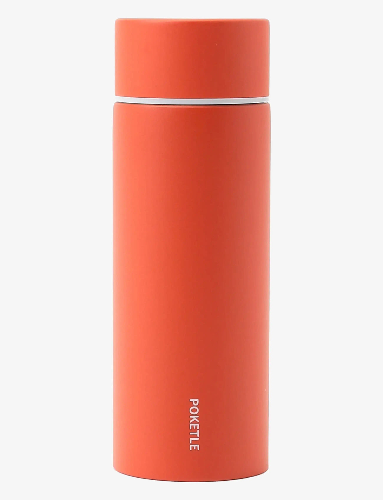Poketle - POKETLE S VITAMIN - thermosflaschen - coral red - 0