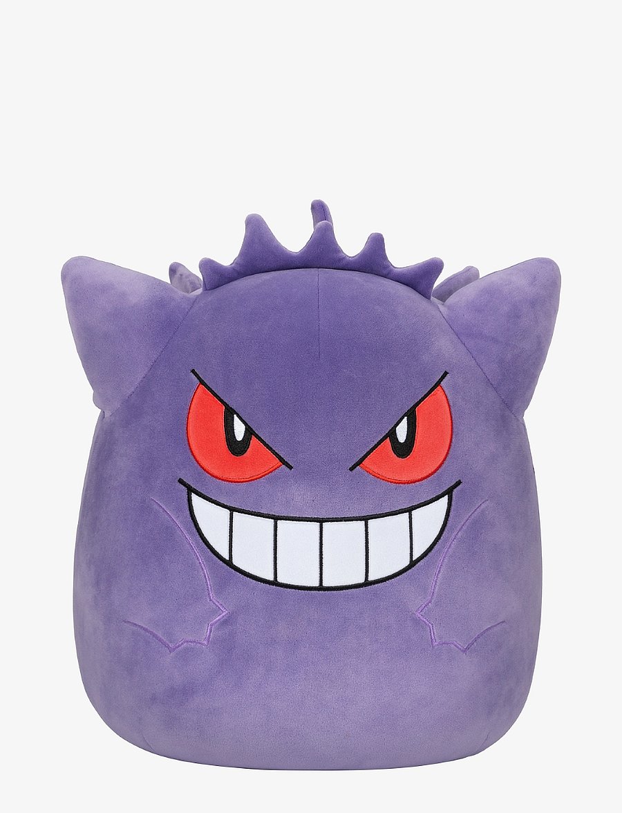 Pokémon Squishmallows - SQUISHMALLOWS 35 CM POKEMON GENGAR - multi colour - 0