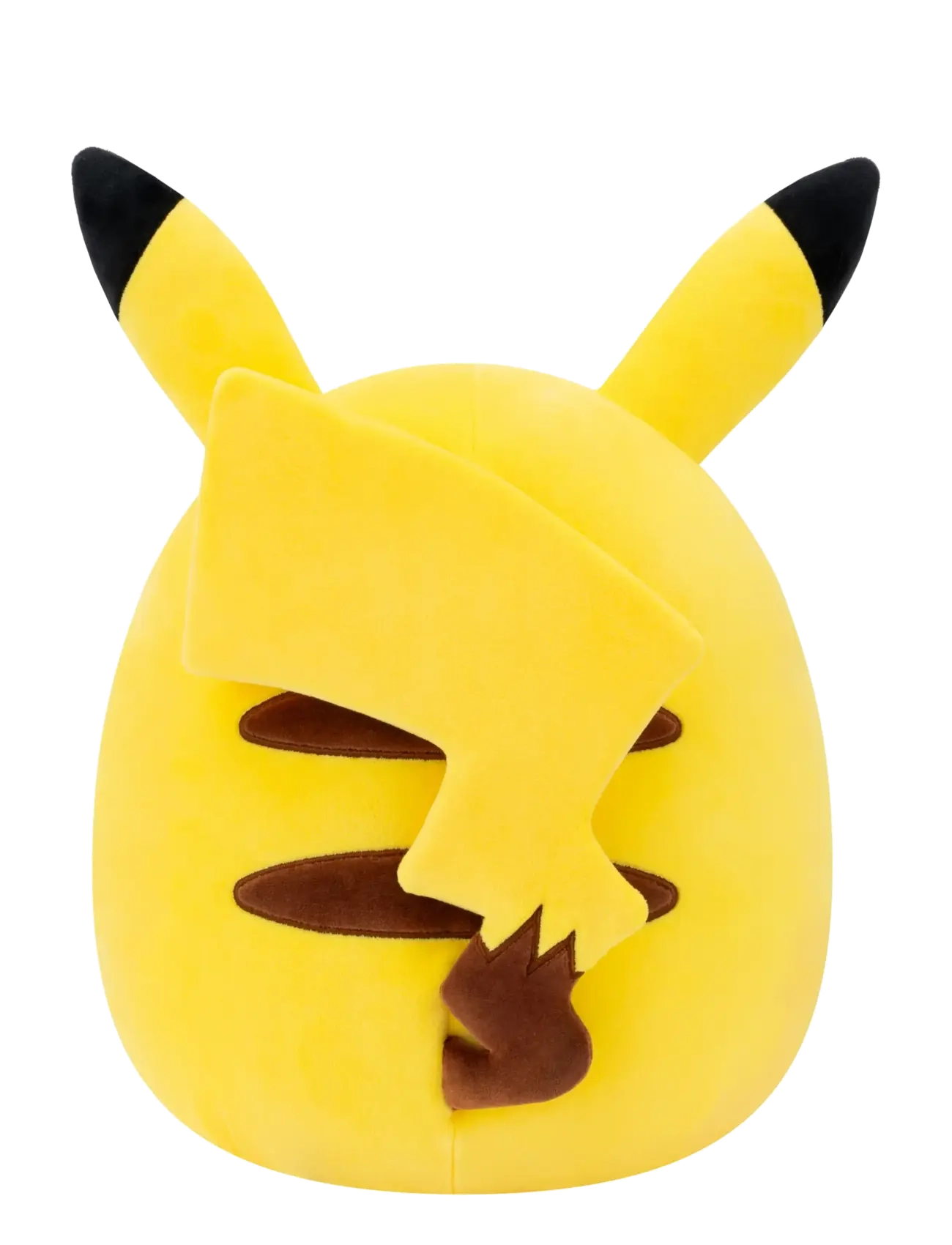 Pokémon Squishmallows - SQUISHMALLOWS 25 CM POKEMON HAPPY PIKACHU - mjúk leikföng & fígúrur - multi colour - 1