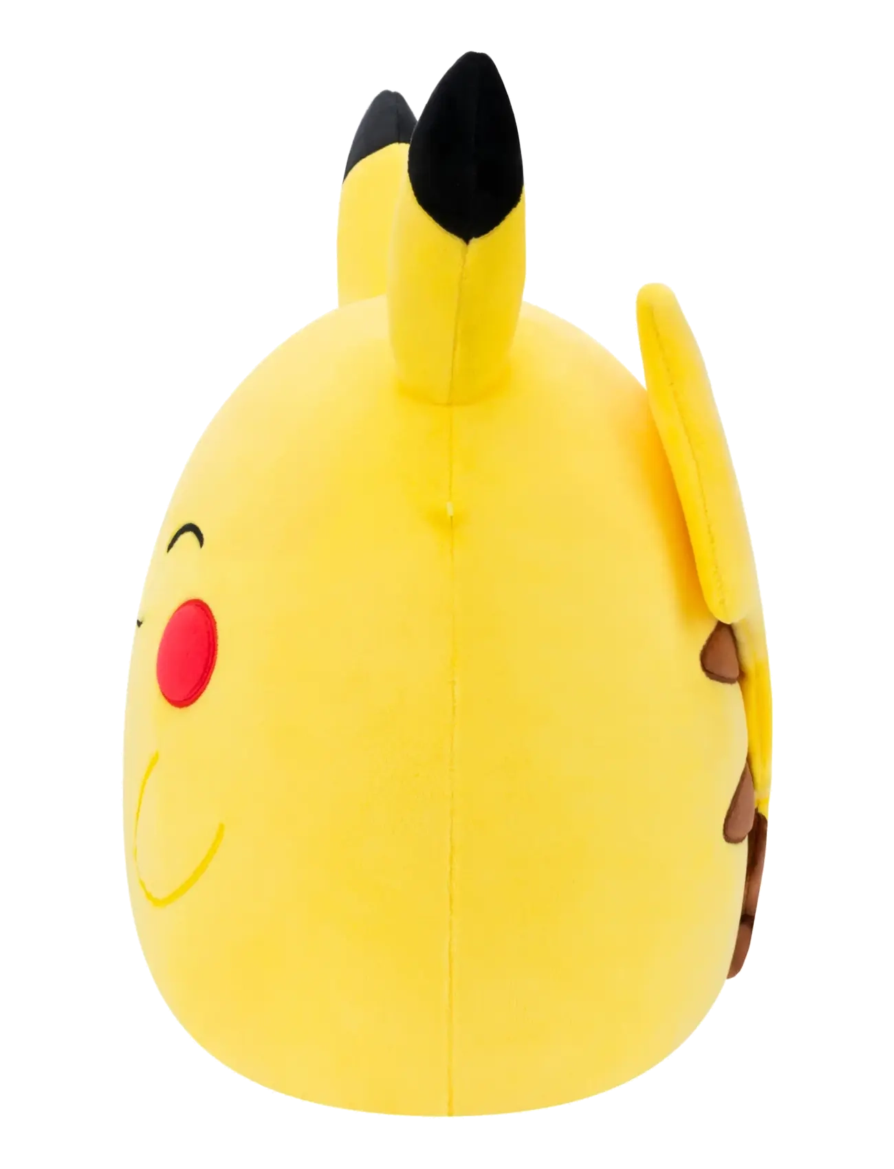 Pokémon Squishmallows - SQUISHMALLOWS 25 CM POKEMON HAPPY PIKACHU - mjúk leikföng & fígúrur - multi colour - 4