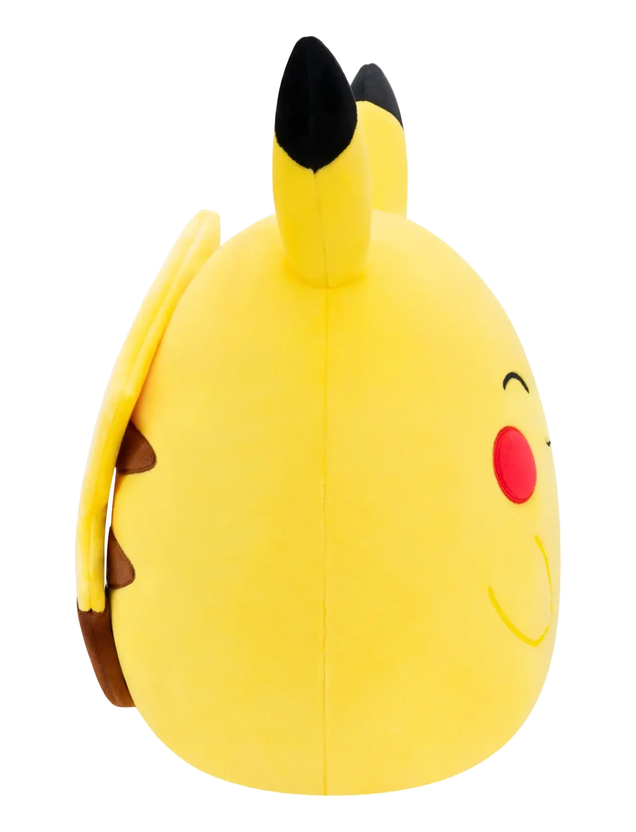 Pokémon Squishmallows - SQUISHMALLOWS 25 CM POKEMON HAPPY PIKACHU - mjúk leikföng & fígúrur - multi colour - 5