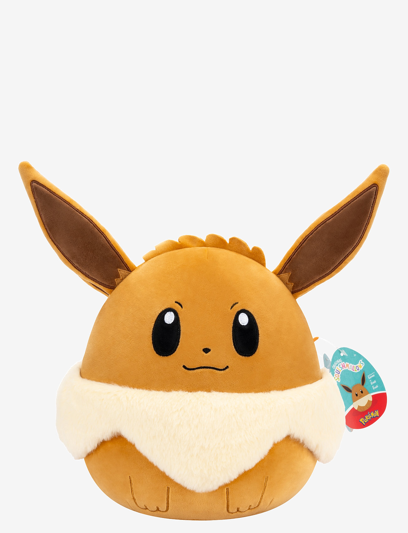 Pokémon Squishmallows - SQUISHMALLOWS 25 CM POKEMON EEVEE - bamser - multi colour - 0