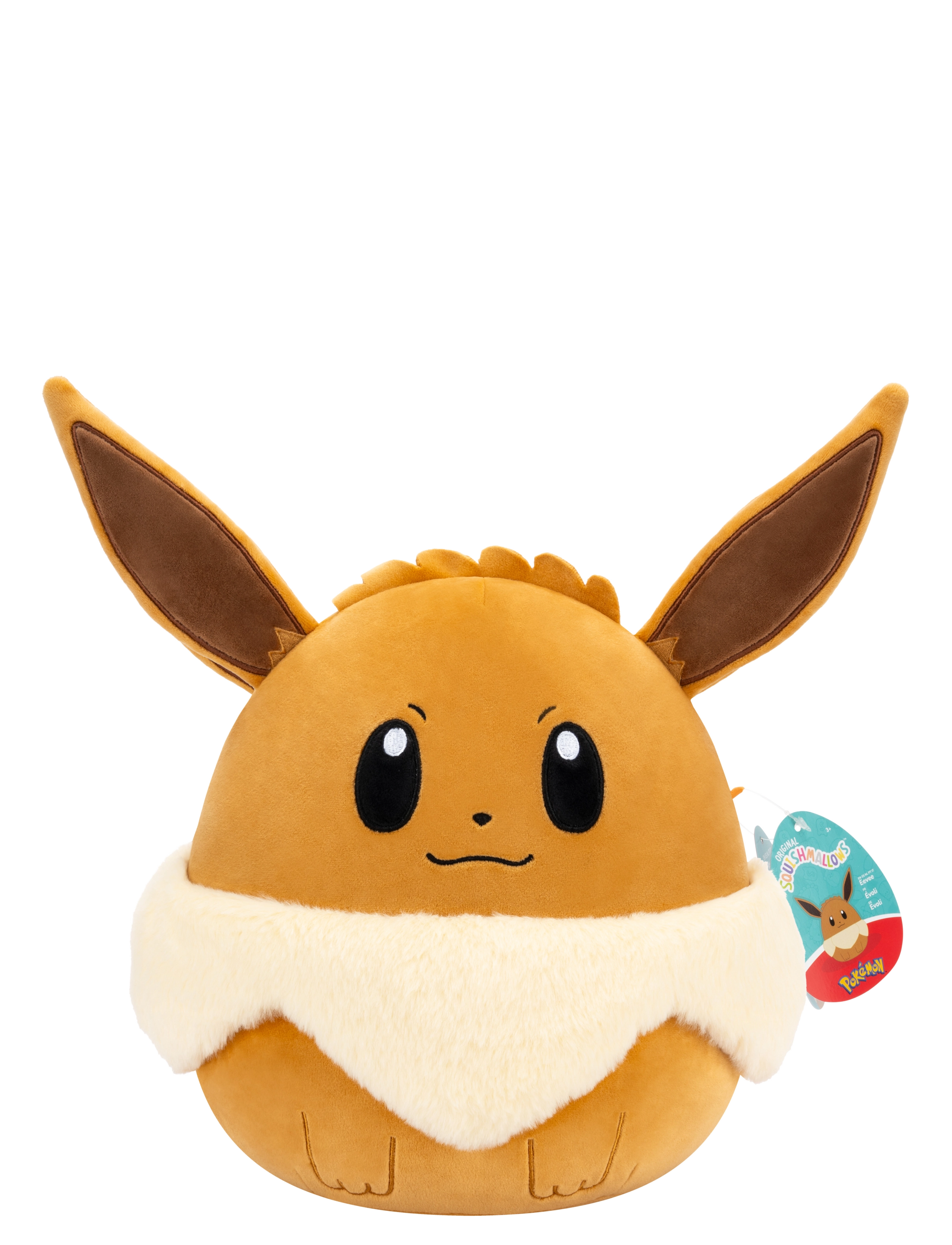 Pokémon Squishmallows SQUISHMALLOWS 25 CM POKEMON EEVEE - App deal - MULTI COLOUR / multi