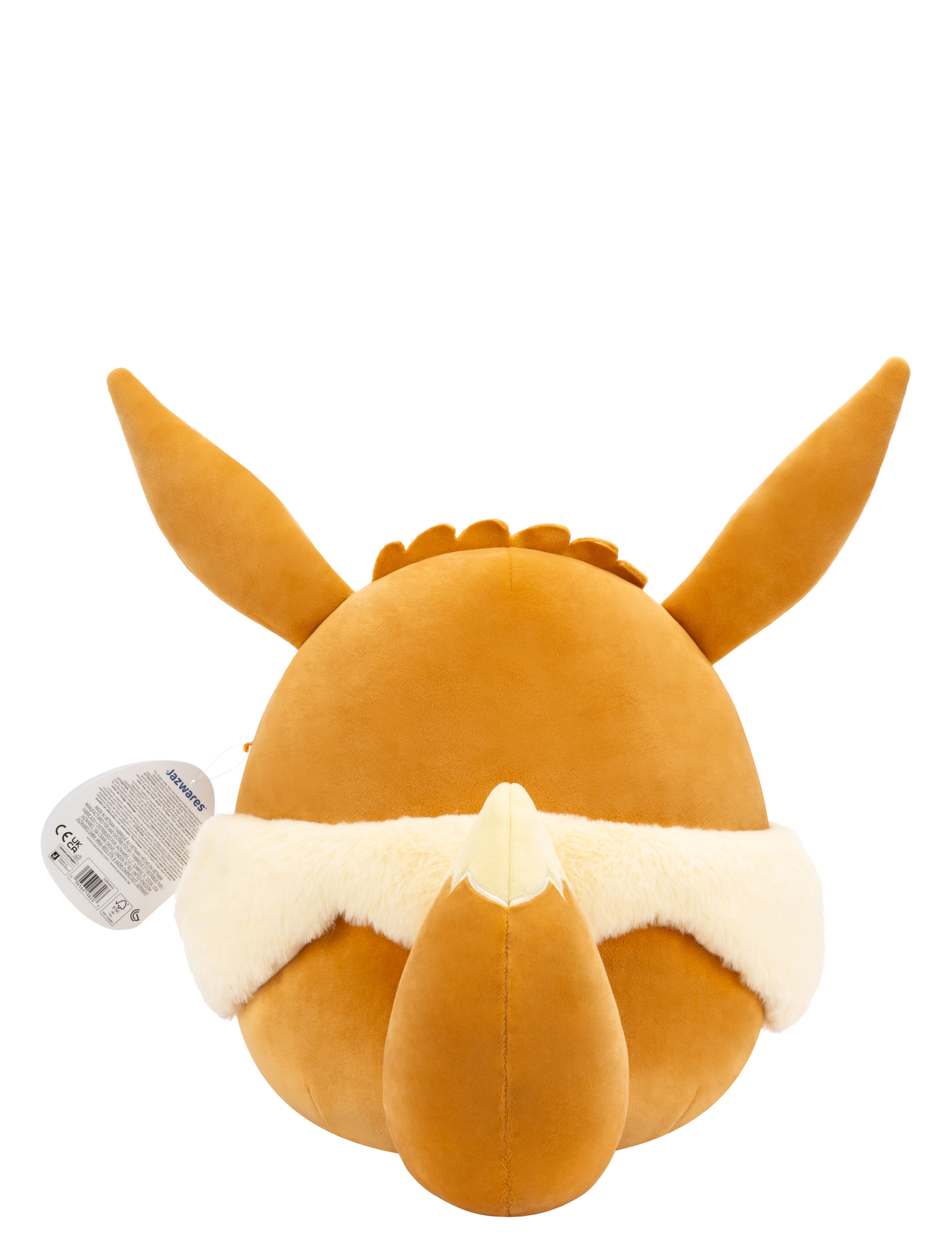 Pokémon Squishmallows - SQUISHMALLOWS 25 CM POKEMON EEVEE - bamser - multi colour - 1
