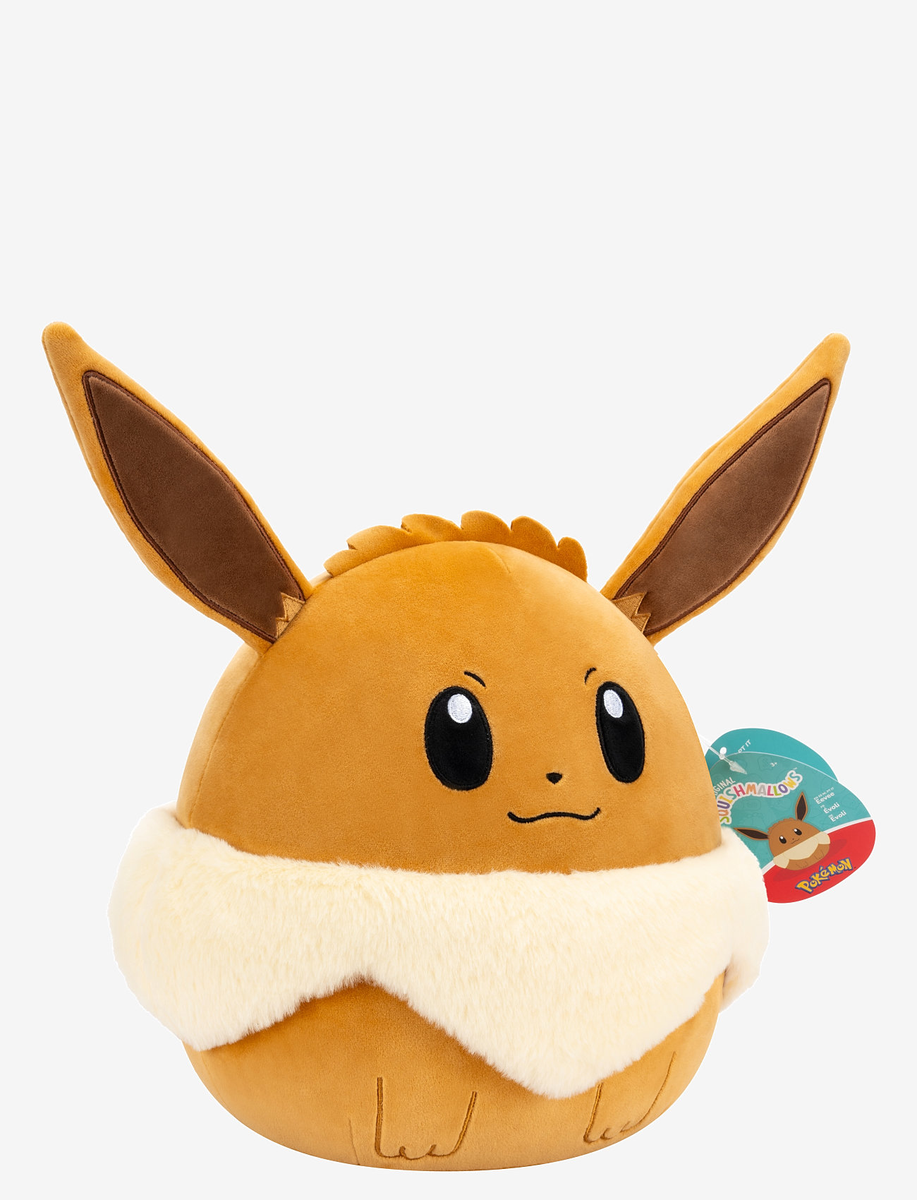 Pokémon Squishmallows - SQUISHMALLOWS 25 CM POKEMON EEVEE - bamser - multi colour - 2