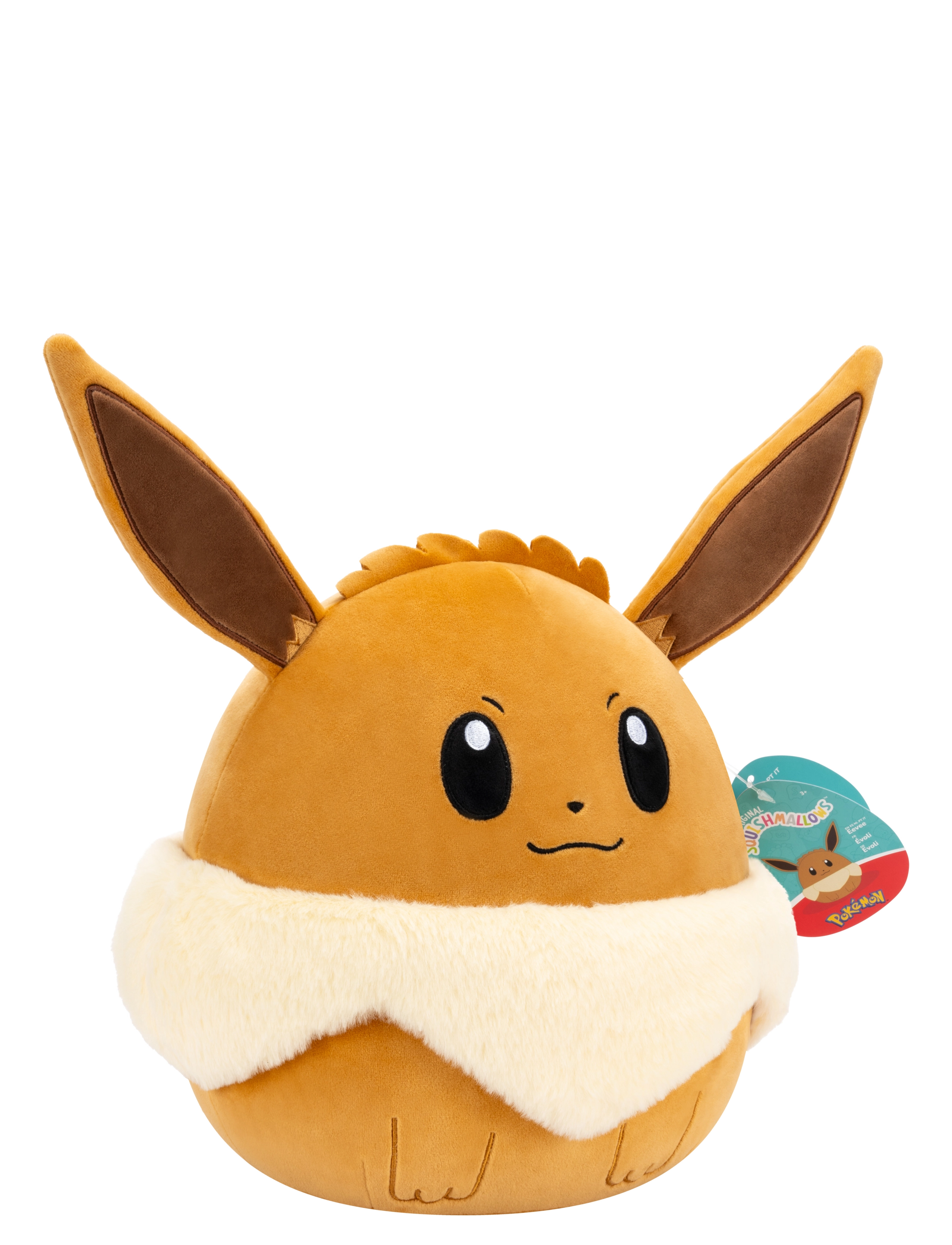 Pokémon Squishmallows - SQUISHMALLOWS 25 CM POKEMON EEVEE - bamser - multi colour - 2