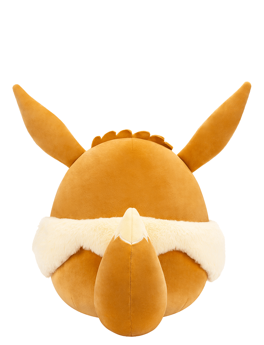 Pokémon Squishmallows - SQUISHMALLOWS 25 CM POKEMON EEVEE - mjúk leikföng & fígúrur - multi colour - 4