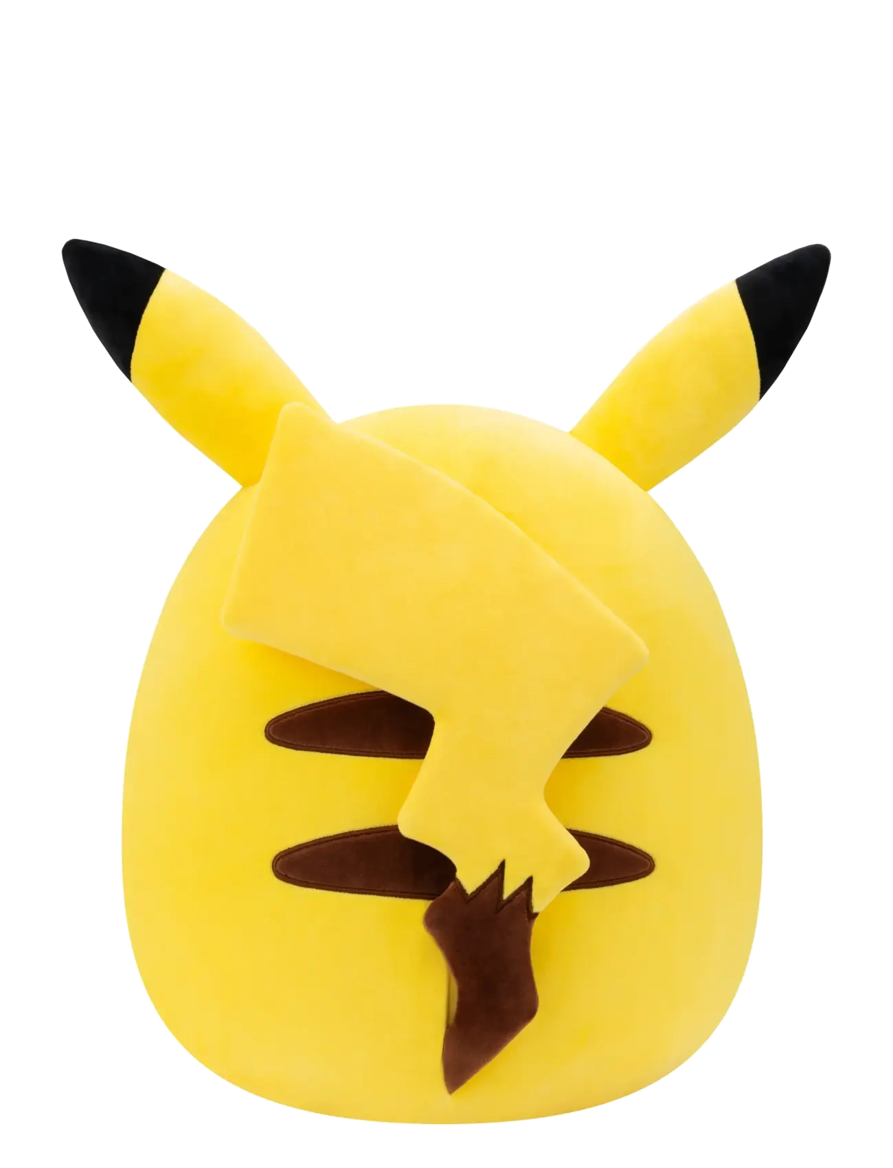 Pokémon Squishmallows - SQUISHMALLOWS 35 CM POKEMON HAPPY PIKACHU - tøyleker - multi colour - 1
