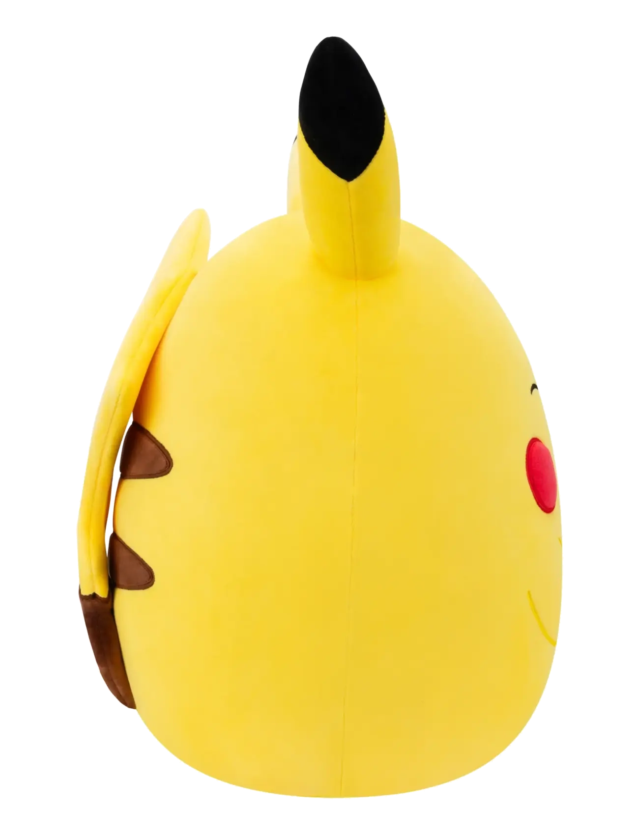 Pokémon Squishmallows - SQUISHMALLOWS 35 CM POKEMON HAPPY PIKACHU - tøyleker - multi colour - 5