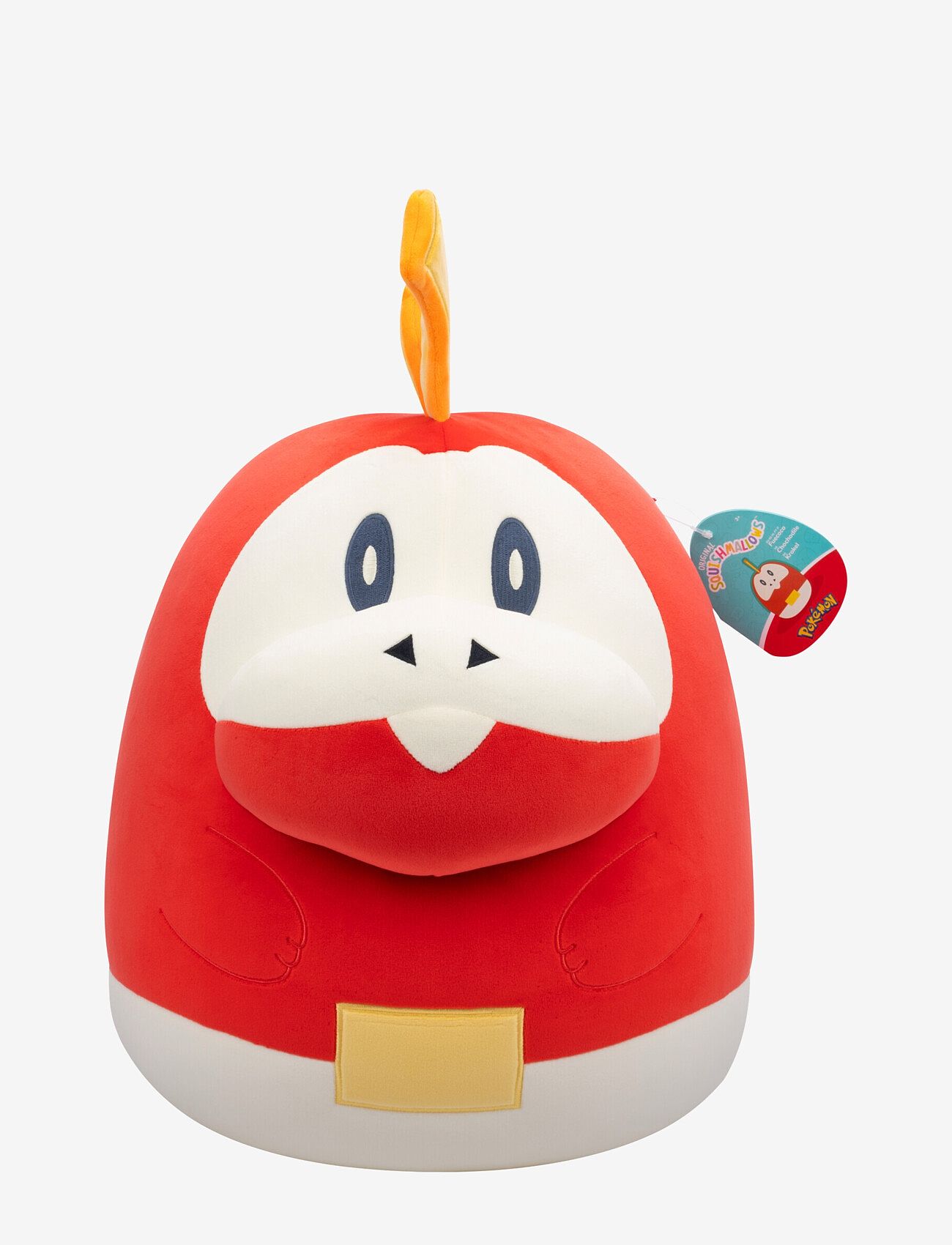 Pokémon Squishmallows - SQUISHMALLOWS 35 CM POKEMON FUECOCO - bamser - multi colour - 0