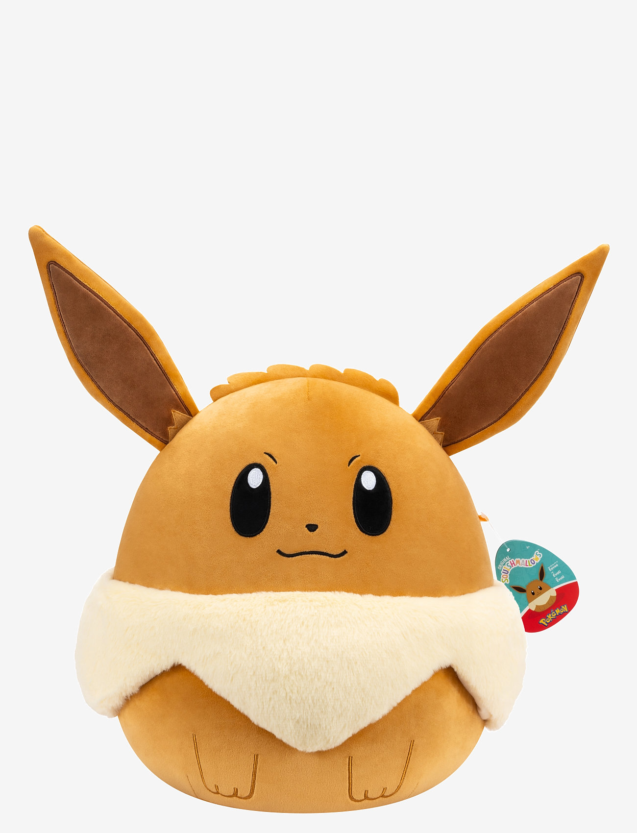 Pokémon Squishmallows - SQUISHMALLOWS 35 CM POKEMON EEVEE - bamser - multi colour - 0