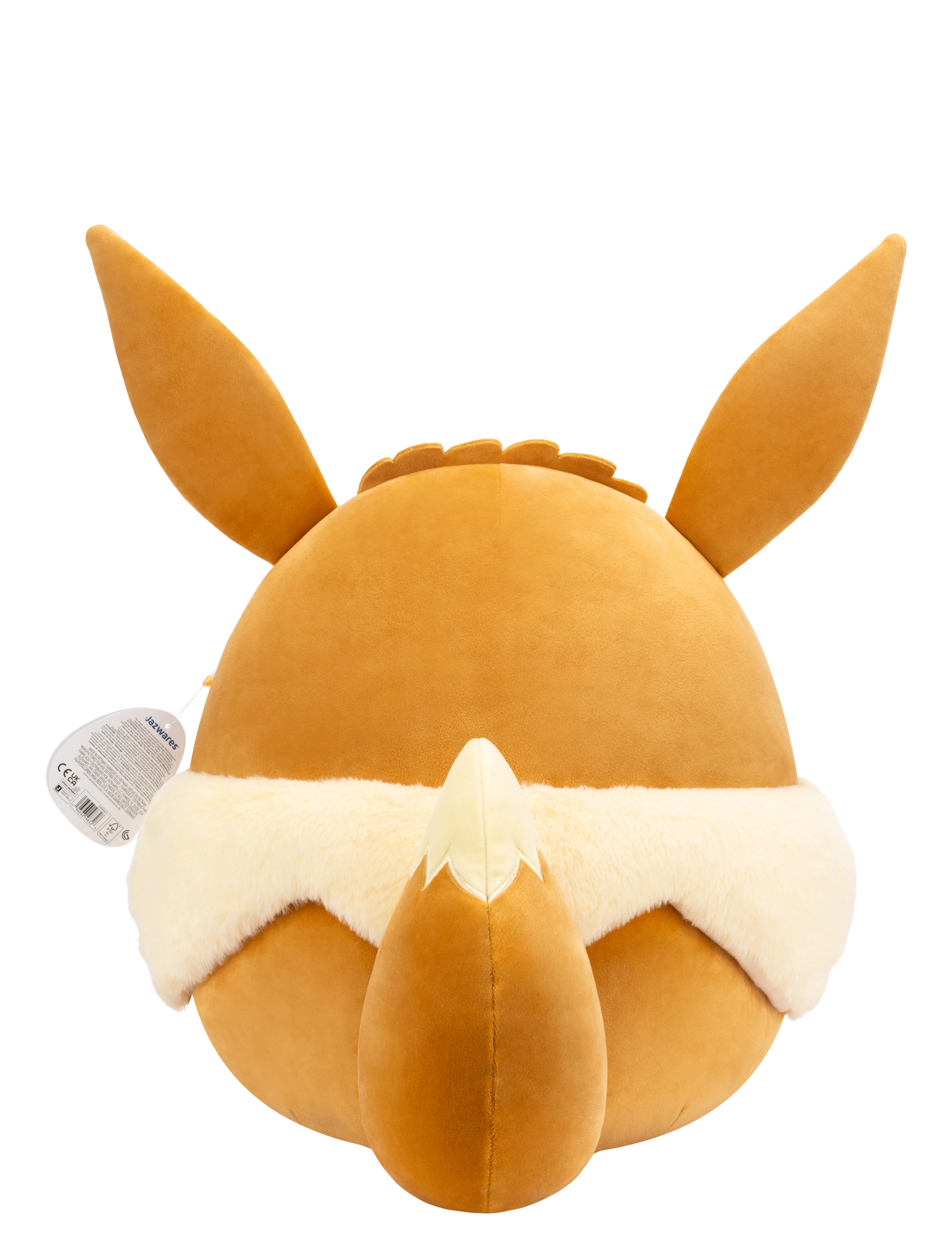 Pokémon Squishmallows - SQUISHMALLOWS 35 CM POKEMON EEVEE - bamser - multi colour - 1