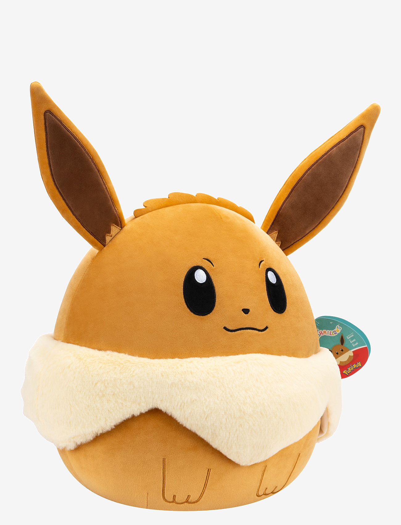 Pokémon Squishmallows - SQUISHMALLOWS 35 CM POKEMON EEVEE - bamser - multi colour - 2