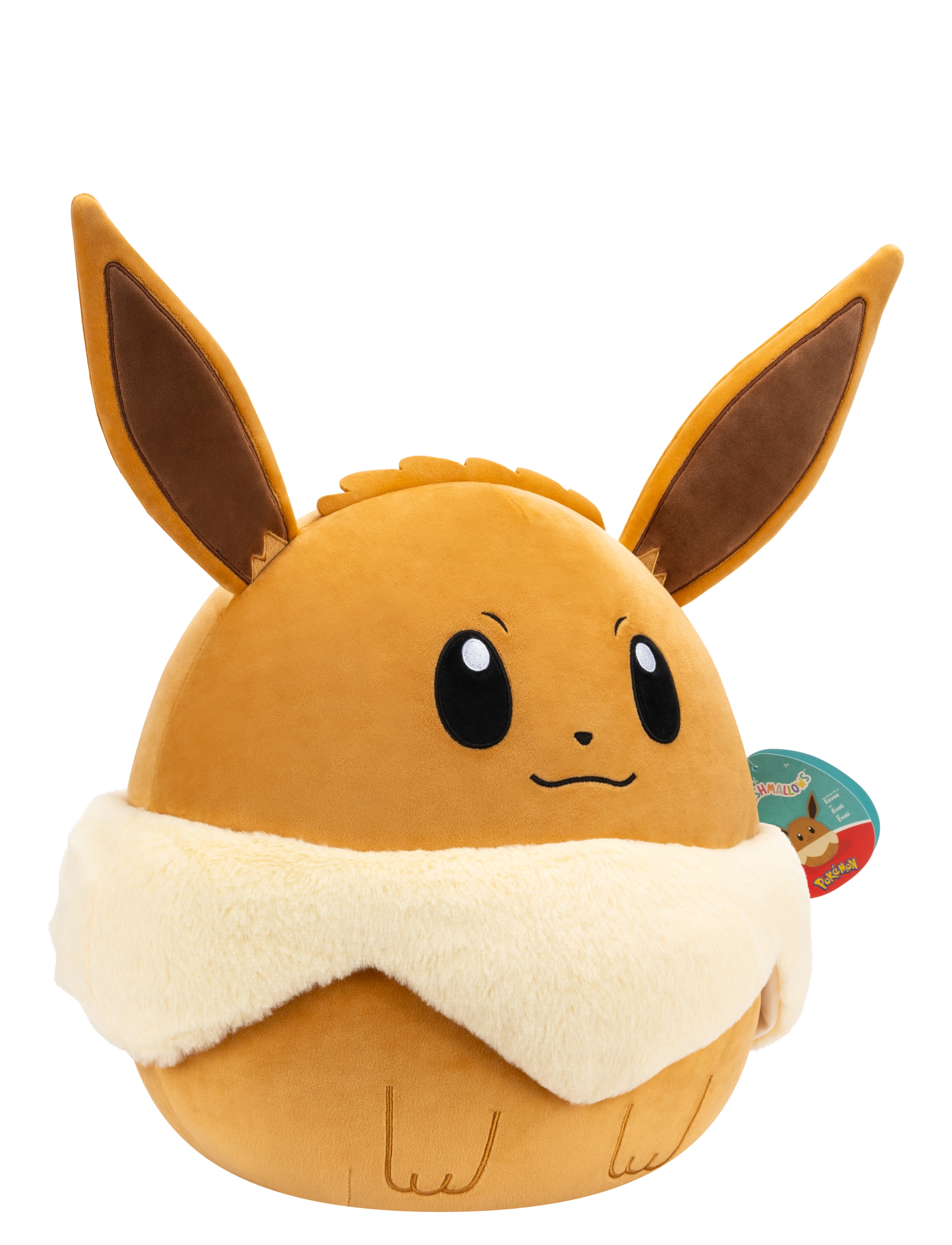 Pokémon Squishmallows - SQUISHMALLOWS 35 CM POKEMON EEVEE - bamser - multi colour - 2