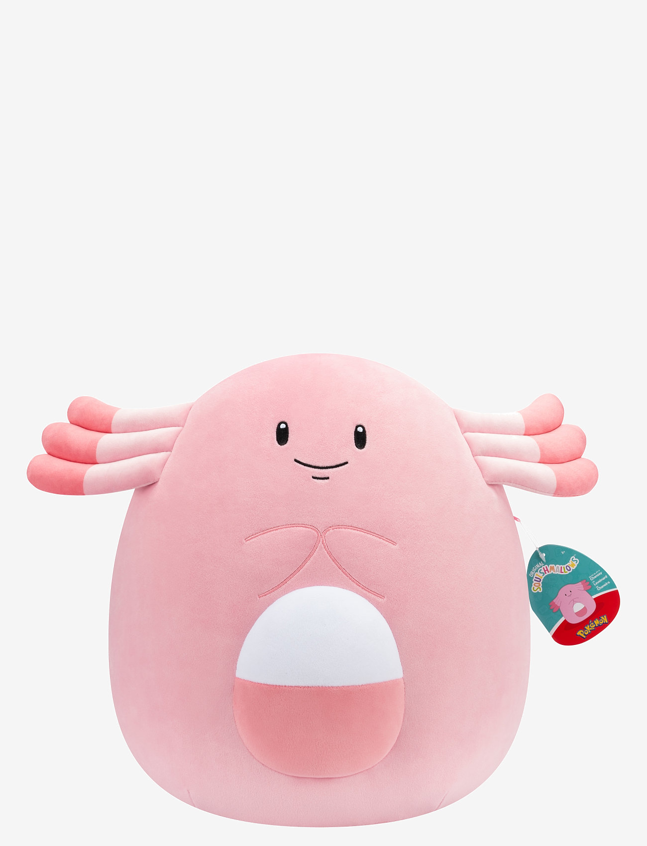 Pokémon Squishmallows - SQUISHMALLOWS 35 CM POKEMON CHANSEY - mjuka leksaker - multi colour - 0