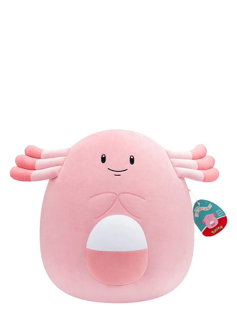 Pokémon Squishmallows - SQUISHMALLOWS 35 CM POKEMON CHANSEY - mjúk leikföng & fígúrur - multi colour - 0