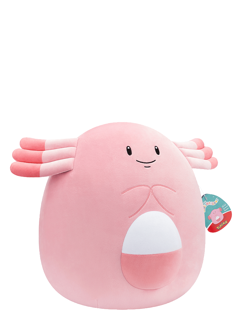 Pokémon Squishmallows - SQUISHMALLOWS 35 CM POKEMON CHANSEY - mjúk leikföng & fígúrur - multi colour - 2