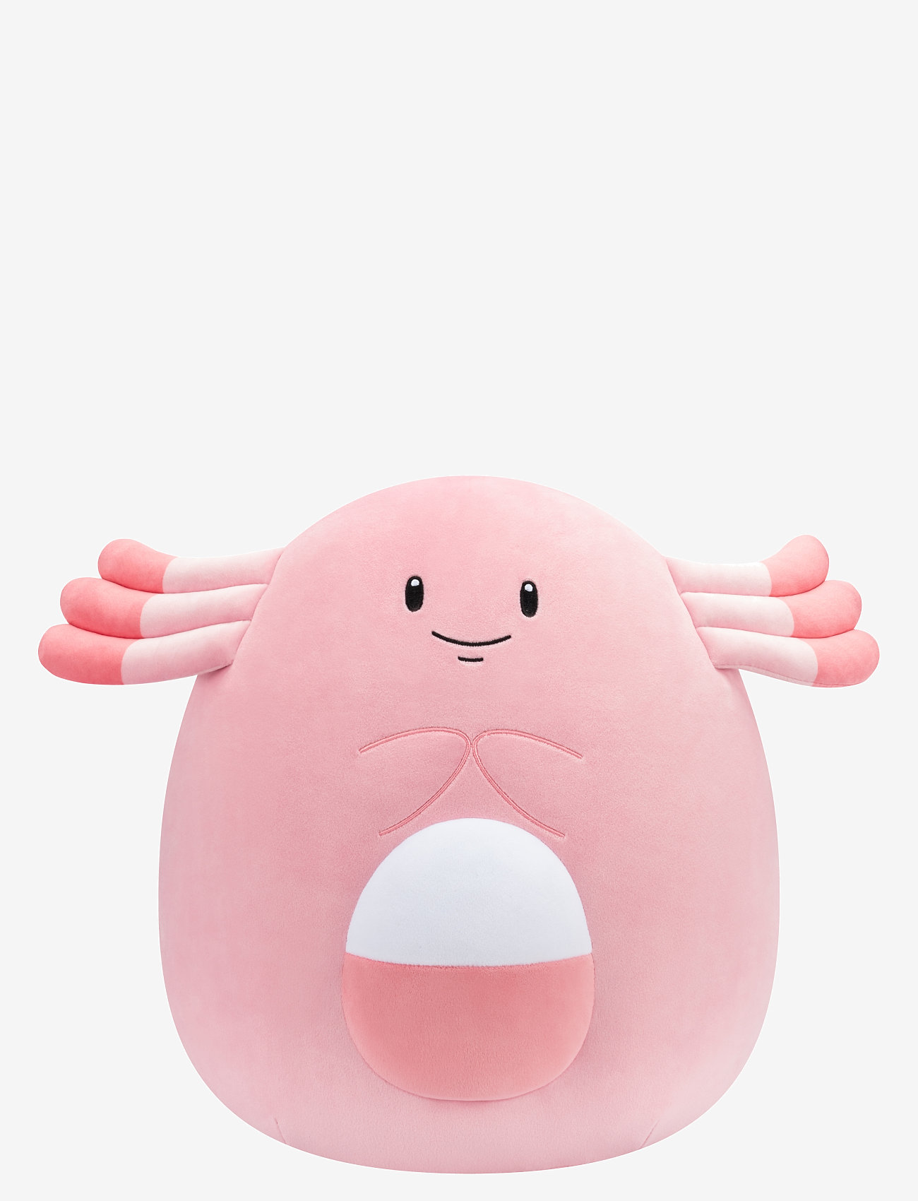 Pokémon Squishmallows - SQUISHMALLOWS 35 CM POKEMON CHANSEY - mjuka leksaker - multi colour - 3