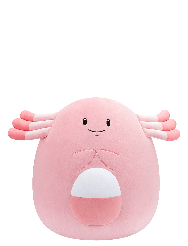 Pokémon Squishmallows - SQUISHMALLOWS 35 CM POKEMON CHANSEY - mjúk leikföng & fígúrur - multi colour - 3