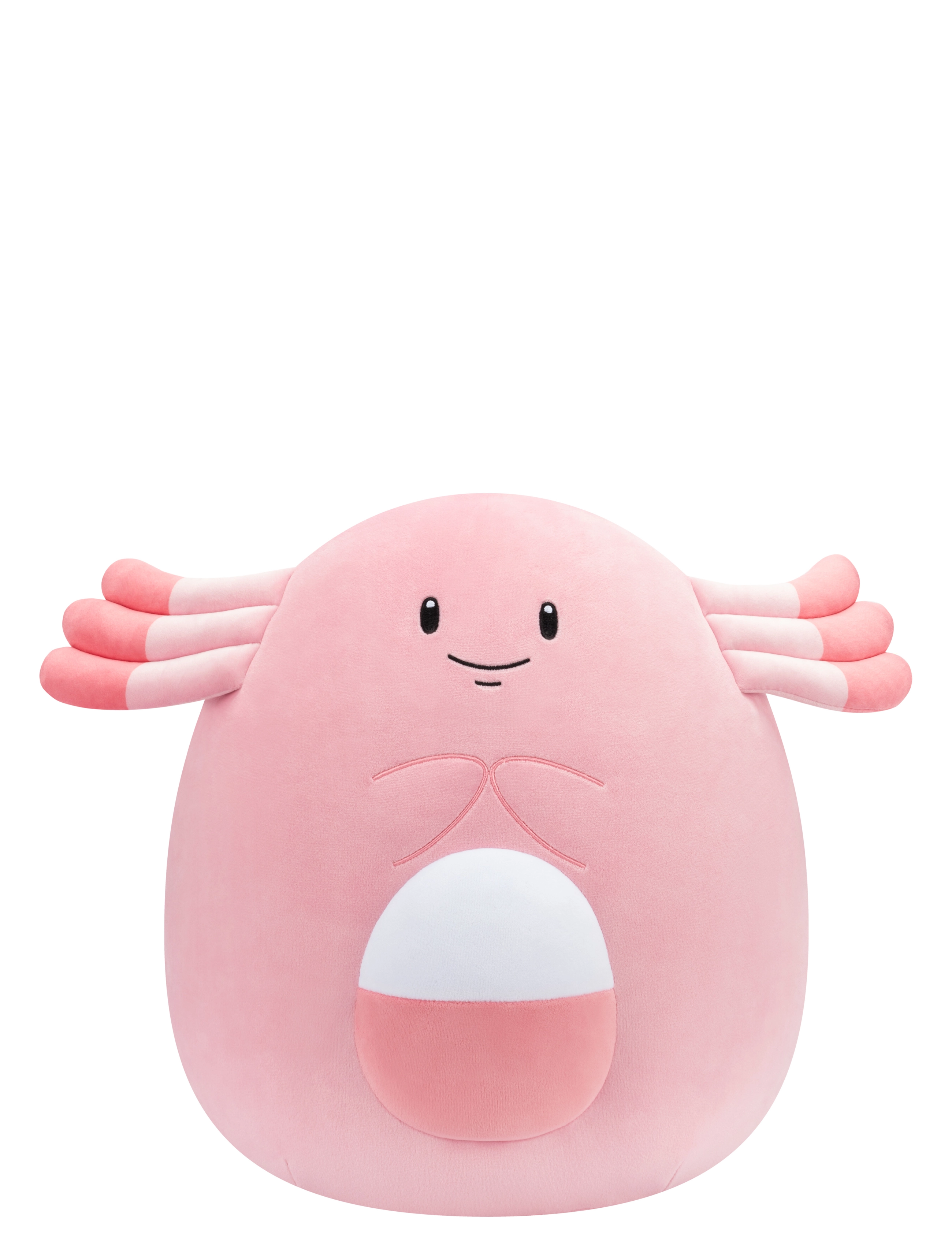 Pokémon Squishmallows - SQUISHMALLOWS 35 CM POKEMON CHANSEY - mjúk leikföng & fígúrur - multi colour - 3