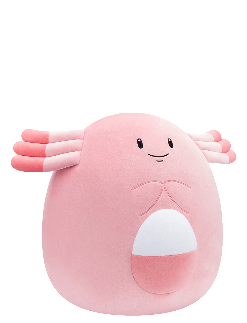 Pokémon Squishmallows - SQUISHMALLOWS 35 CM POKEMON CHANSEY - mjúk leikföng & fígúrur - multi colour - 5