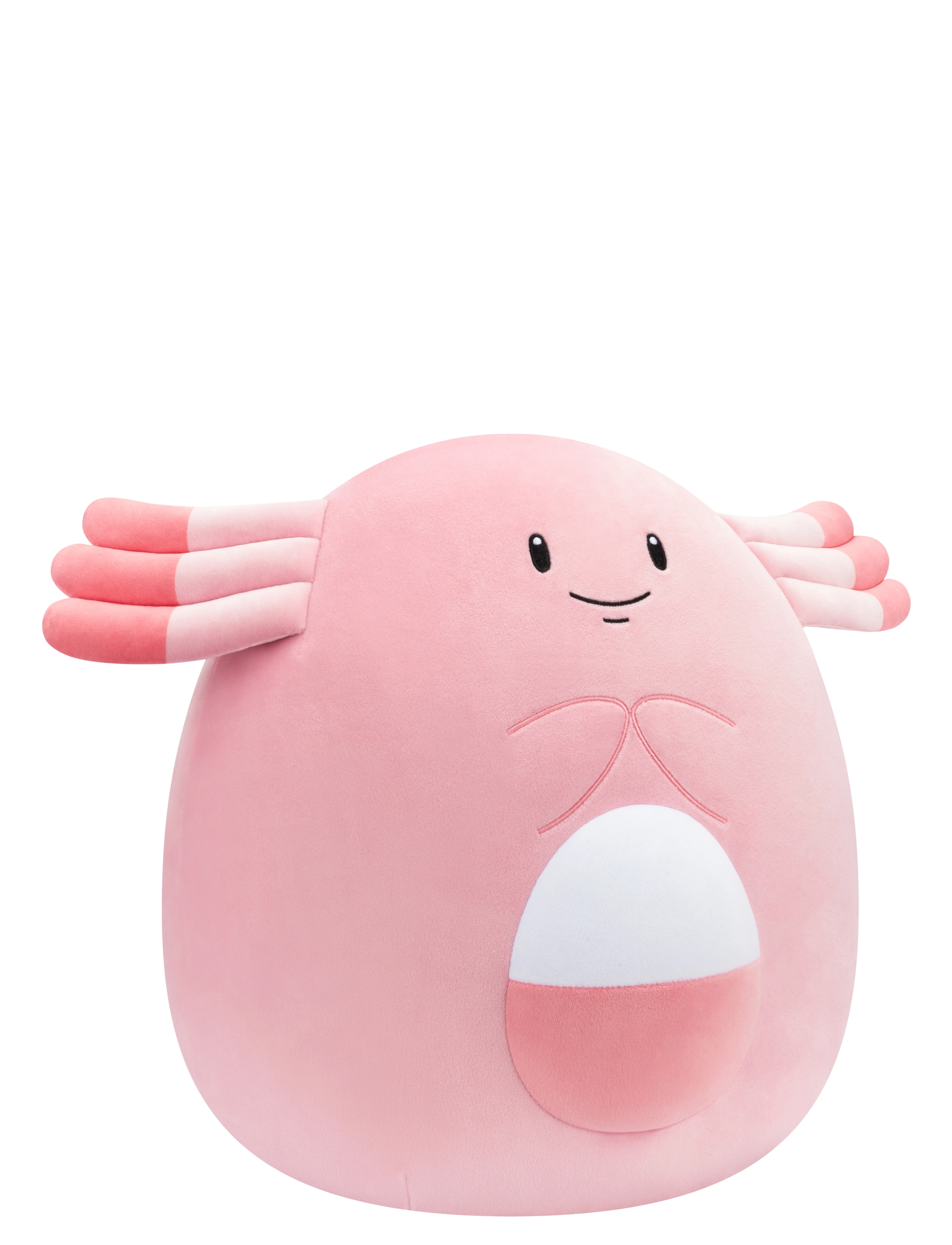 Pokémon Squishmallows - SQUISHMALLOWS 35 CM POKEMON CHANSEY - mjúk leikföng & fígúrur - multi colour - 5