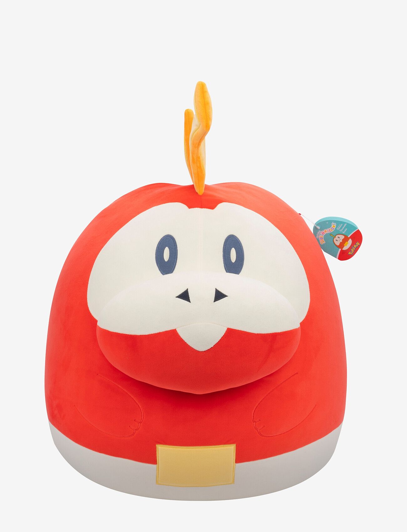 Pokémon Squishmallows - SQUISHMALLOWS 50 CM POKEMON FUECOCO - bamser - multi colour - 0