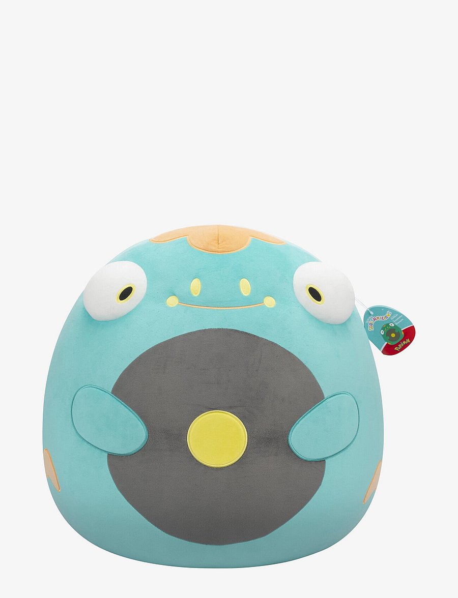 Pokémon Squishmallows - SQUISHMALLOWS 50 CM POKEMON BELLIBOLT - mjúk leikföng & fígúrur - multi colour - 0
