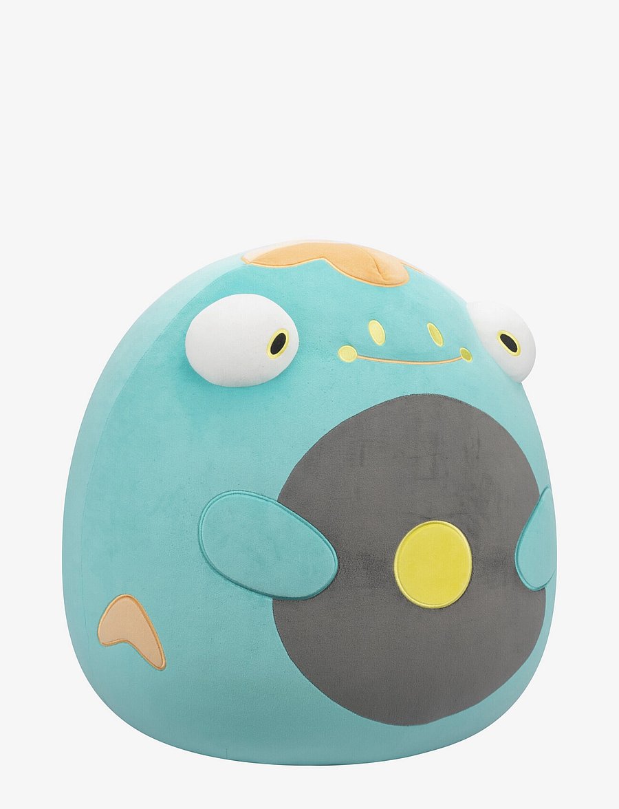 Pokémon Squishmallows - SQUISHMALLOWS 50 CM POKEMON BELLIBOLT - mjúk leikföng & fígúrur - multi colour - 1