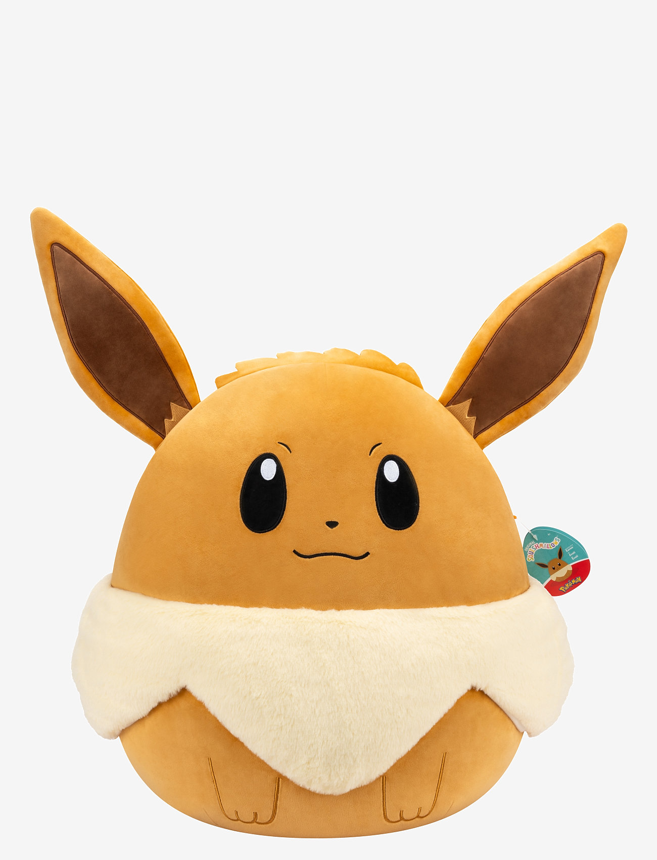 Pokémon Squishmallows - SQUISHMALLOWS 50 CM POKEMON EEVEE - mjuka leksaker - multi colour - 0