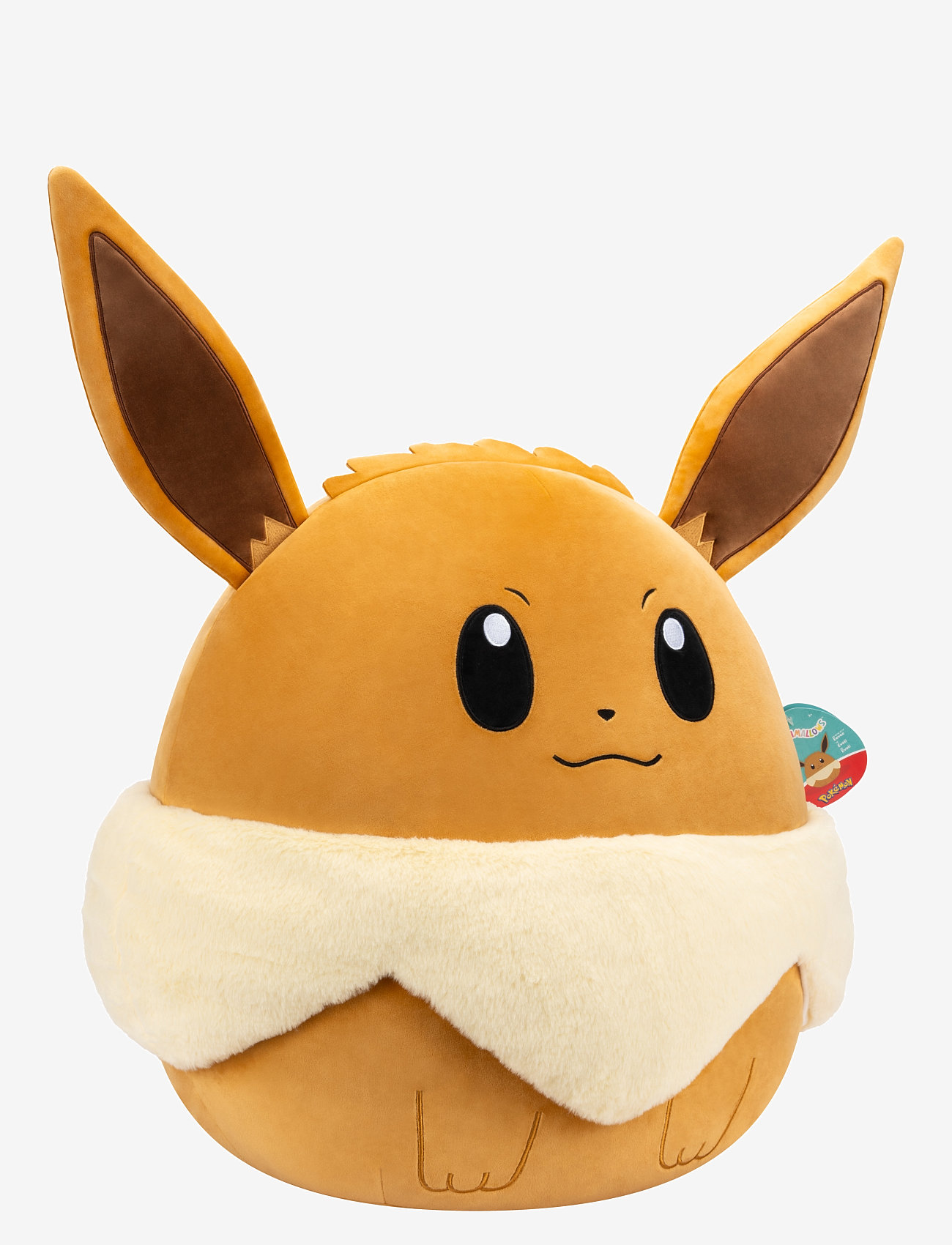 Pokémon Squishmallows - SQUISHMALLOWS 50 CM POKEMON EEVEE - mjuka leksaker - multi colour - 2
