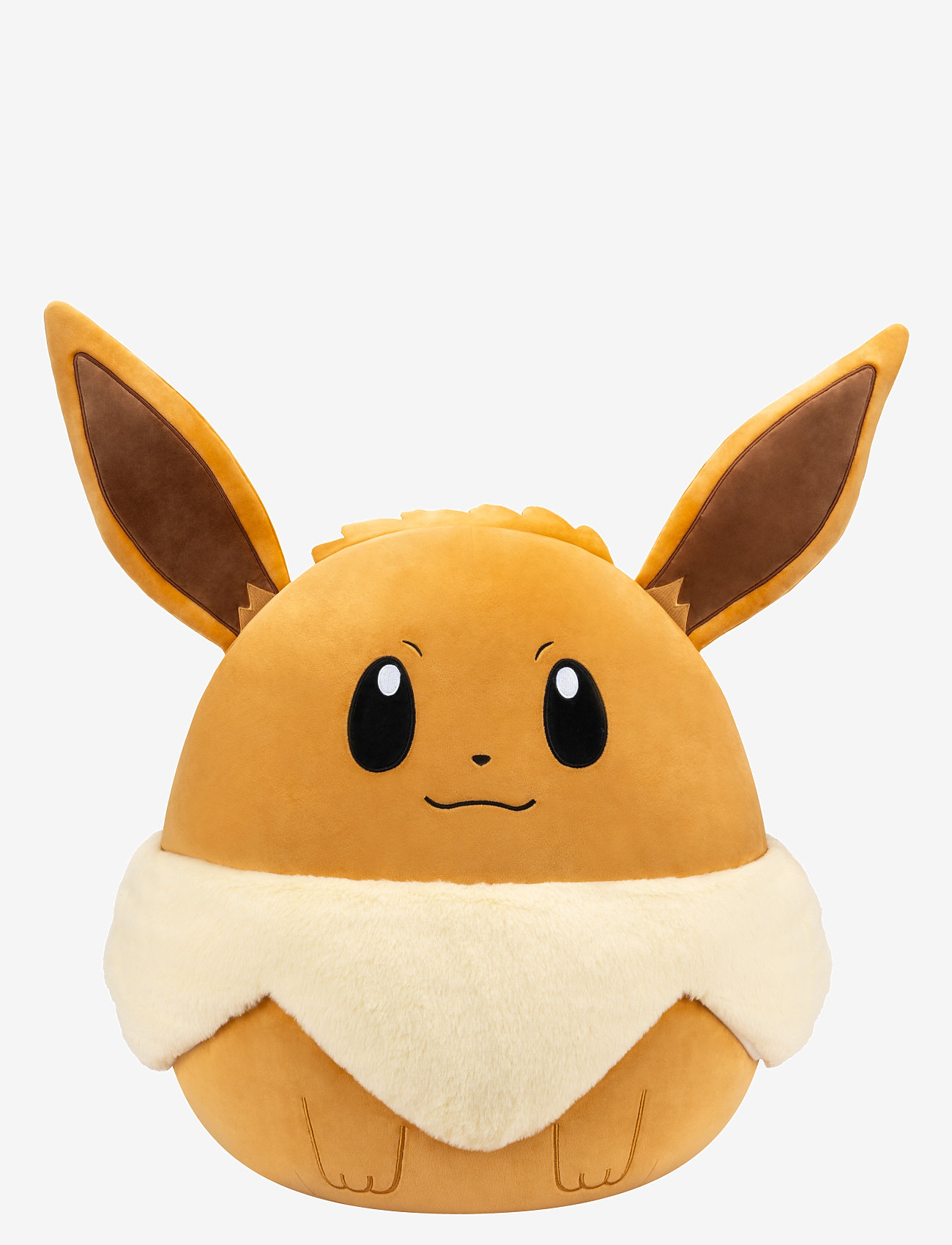 Pokémon Squishmallows - SQUISHMALLOWS 50 CM POKEMON EEVEE - mjuka leksaker - multi colour - 3
