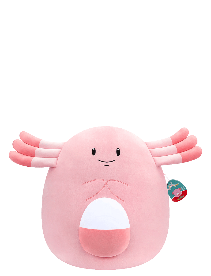 Pokémon Squishmallows - SQUISHMALLOWS 50 CM POKEMON CHANSEY - mjúk leikföng & fígúrur - multi colour - 0