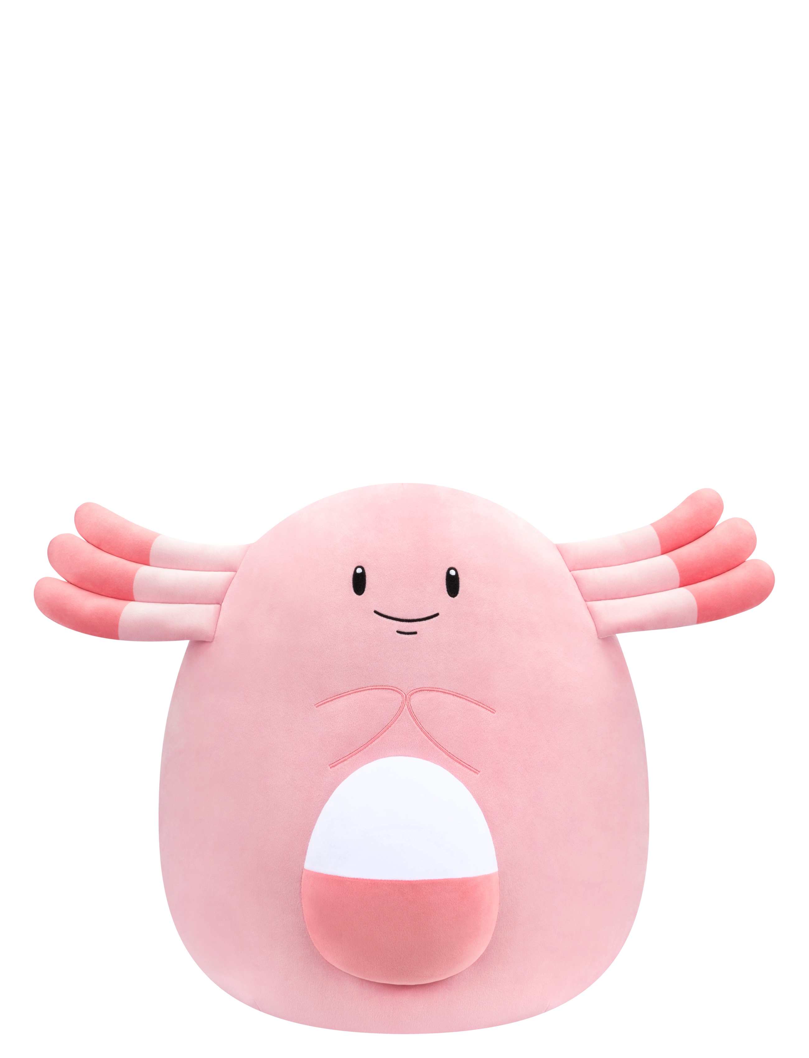 Pokémon Squishmallows - SQUISHMALLOWS 50 CM POKEMON CHANSEY - mjúk leikföng & fígúrur - multi colour - 3