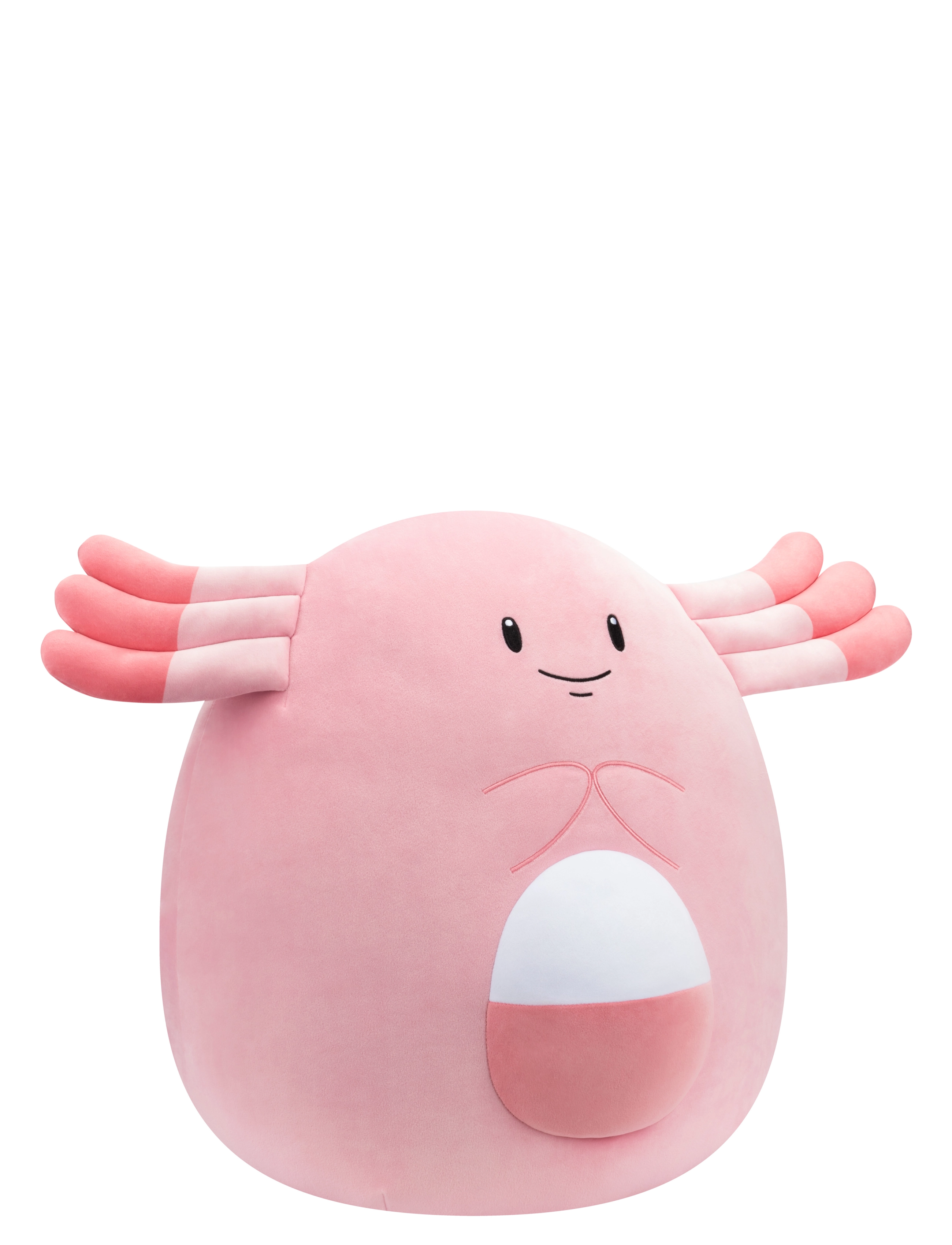 Pokémon Squishmallows - SQUISHMALLOWS 50 CM POKEMON CHANSEY - mjúk leikföng & fígúrur - multi colour - 5