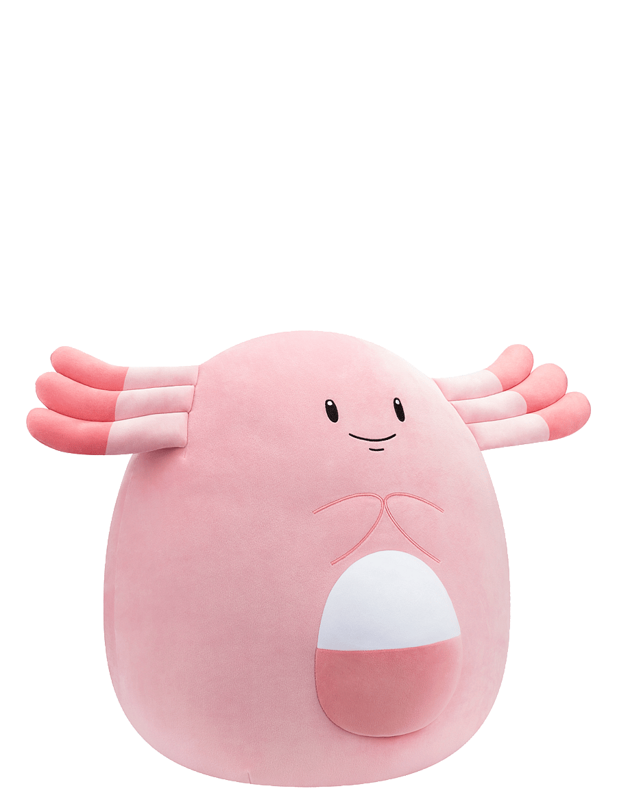 Pokémon Squishmallows - SQUISHMALLOWS 50 CM POKEMON CHANSEY - mjúk leikföng & fígúrur - multi colour - 5