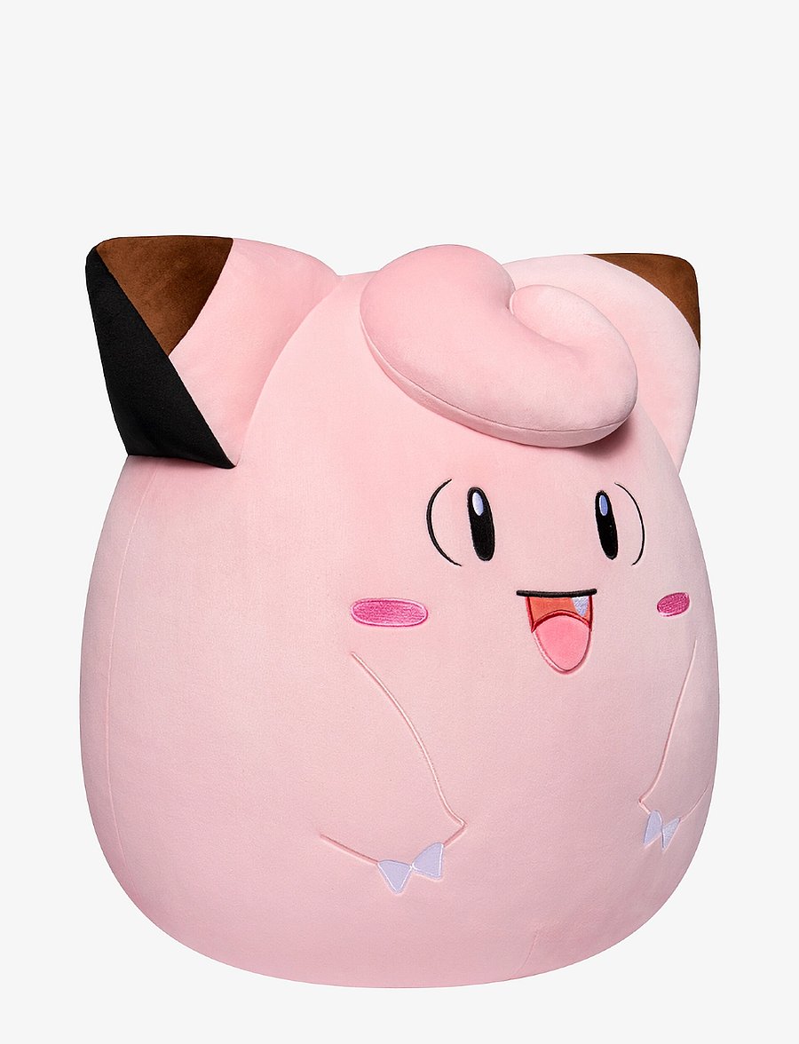 Pokémon Squishmallows - SQUISHMALLOWS 25 CM POKEMON CLEFAIRY - multi colour - 1