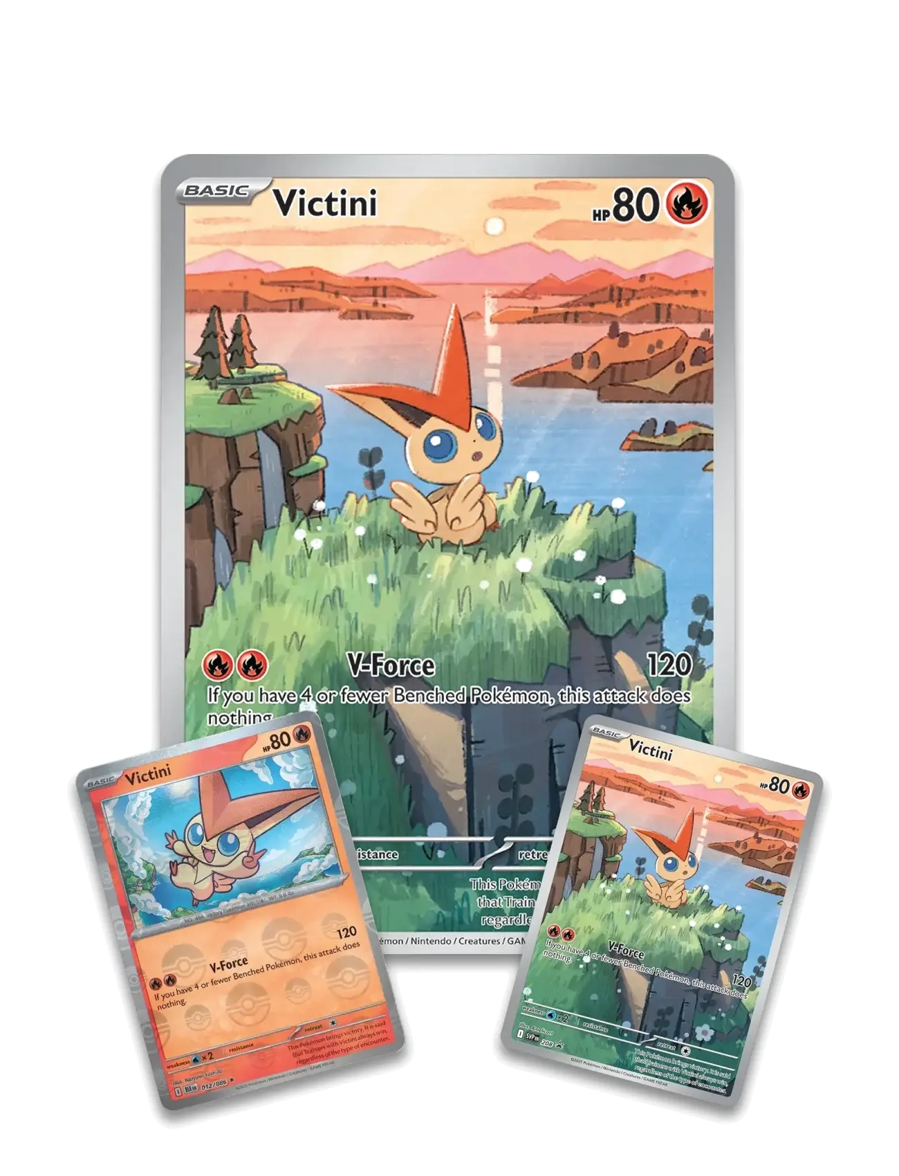 Pokémon Trading Cards - Poke Box Illust Rare Coll SV10.5 REL1/8 - white - 4