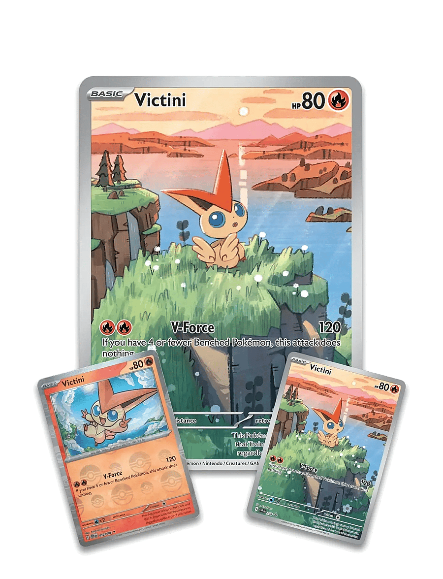 Pokémon Trading Cards - Poke Box Illust Rare Coll SV10.5 REL1/8 - white - 4