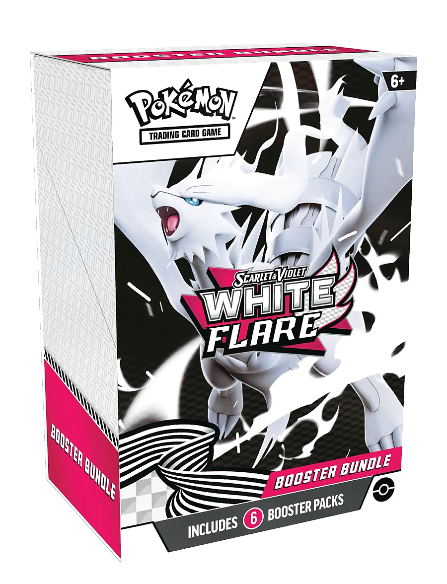 Pokémon Trading Cards - Poke BST Bundle RSV10.5 REL 22/8 - white - 0