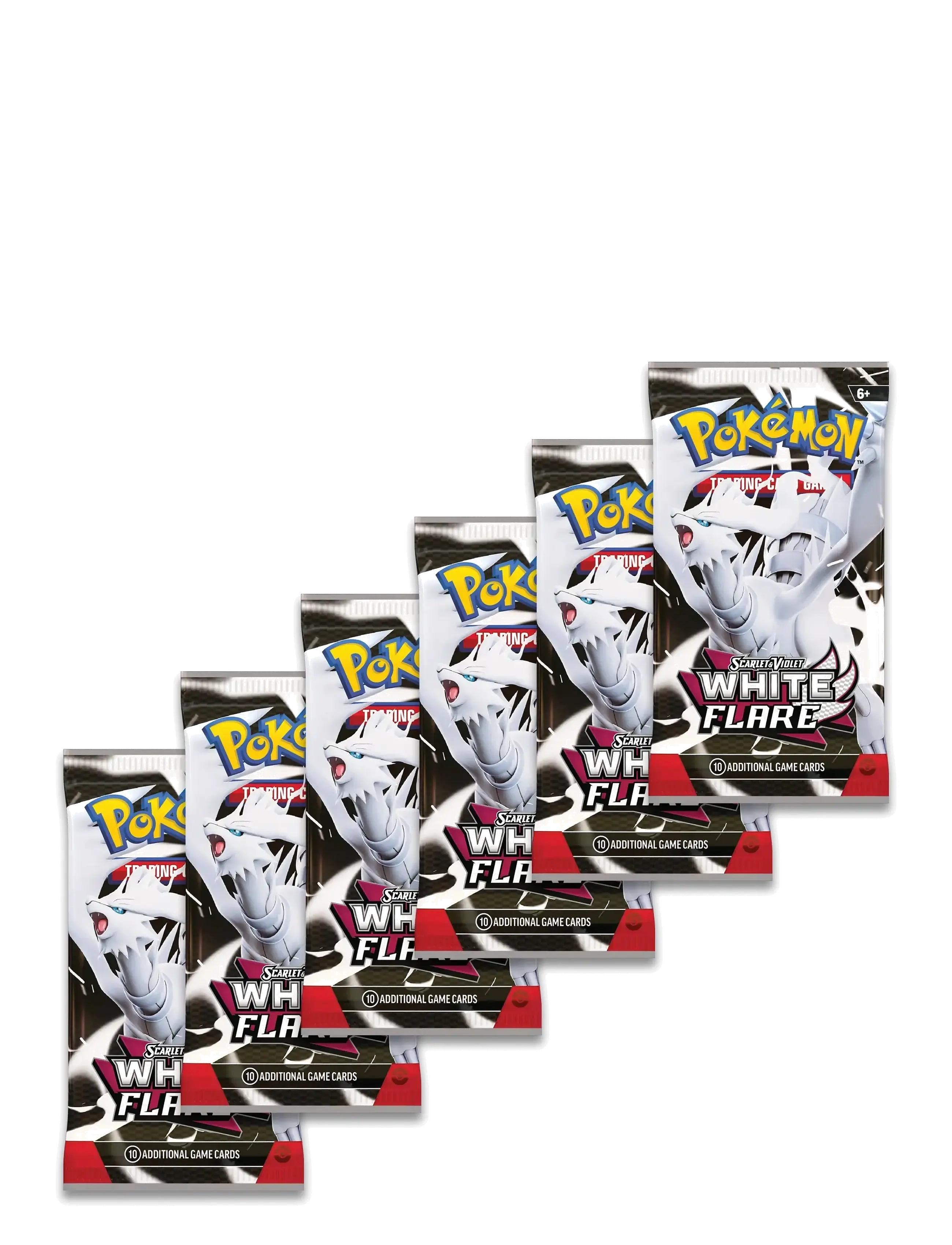Pokémon Trading Cards - Poke BST Bundle RSV10.5 REL 22/8 - white - 2