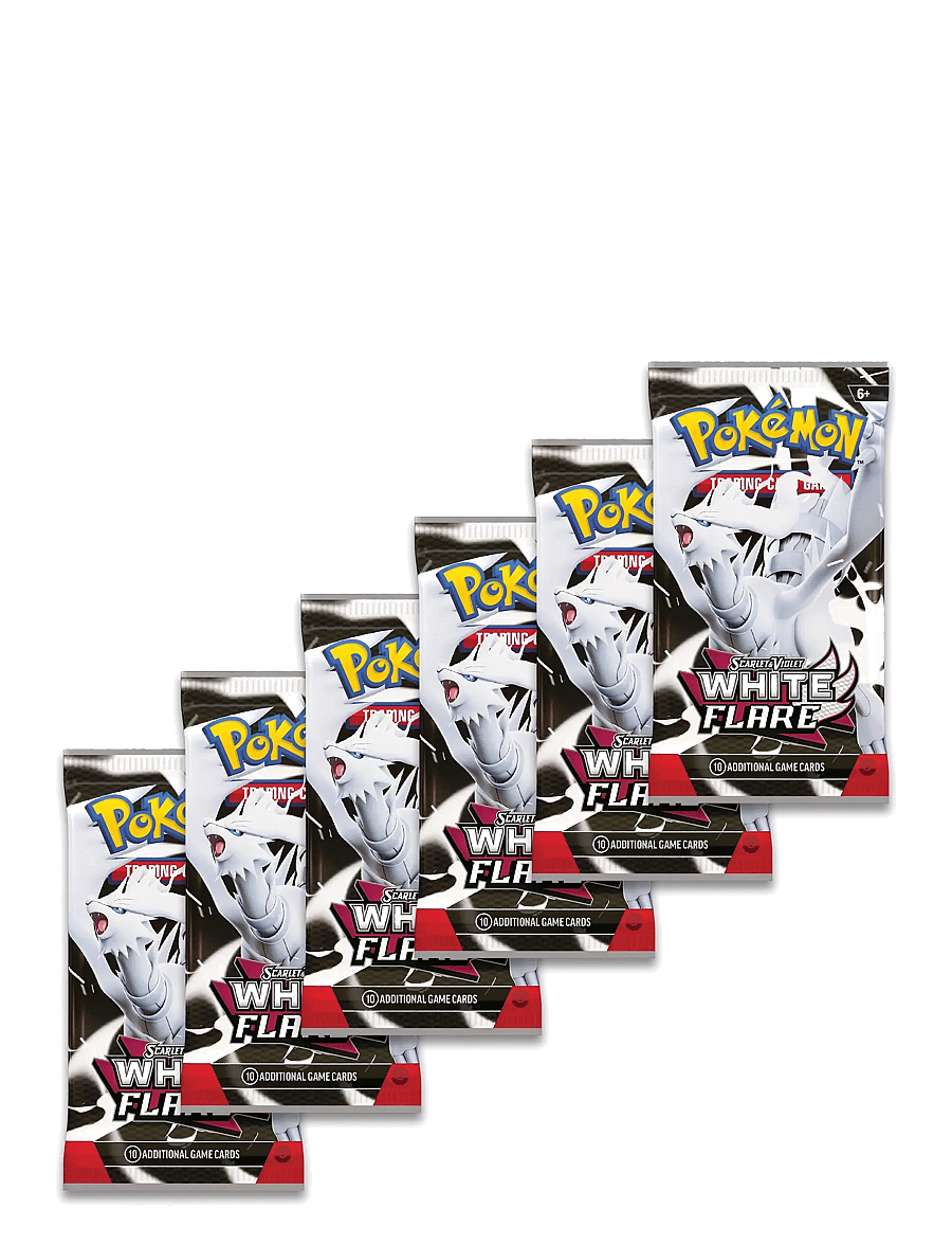 Pokémon Trading Cards - Poke BST Bundle RSV10.5 REL 22/8 - white - 2