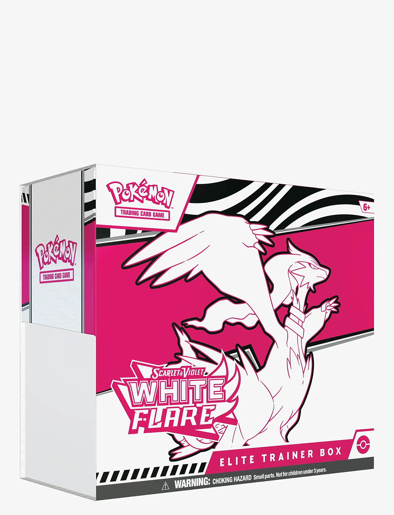 Pokémon Trading Cards - Poke RSV10.5 Elite Trainer Box - white - 0